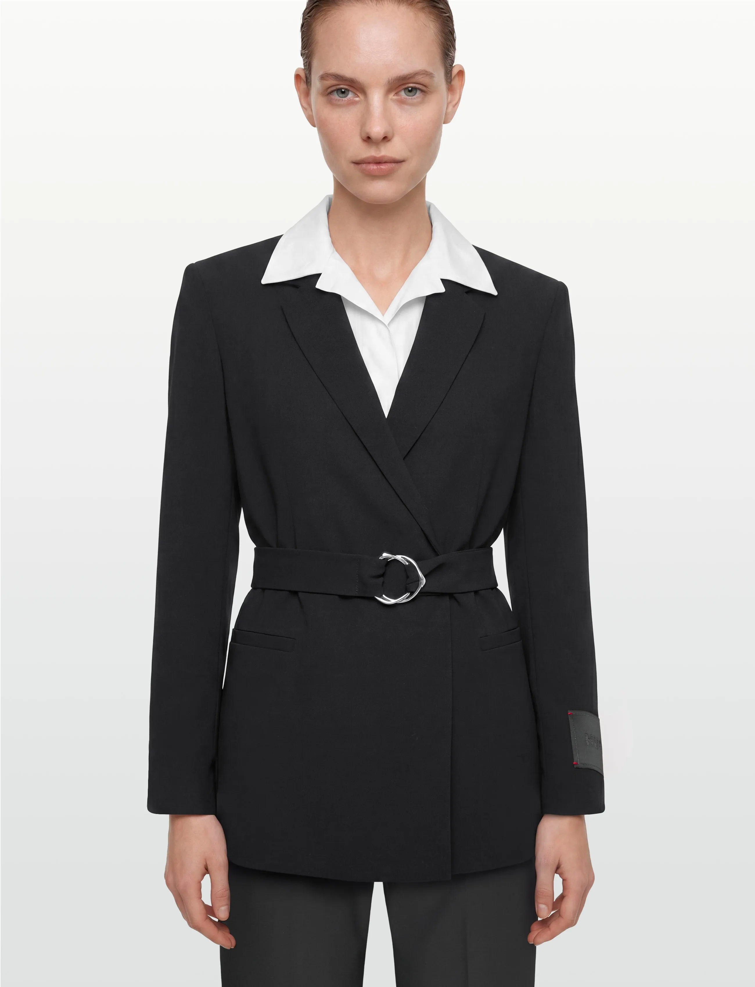 HUGO - Apia - festmode zu outlet-preisen - black - 3