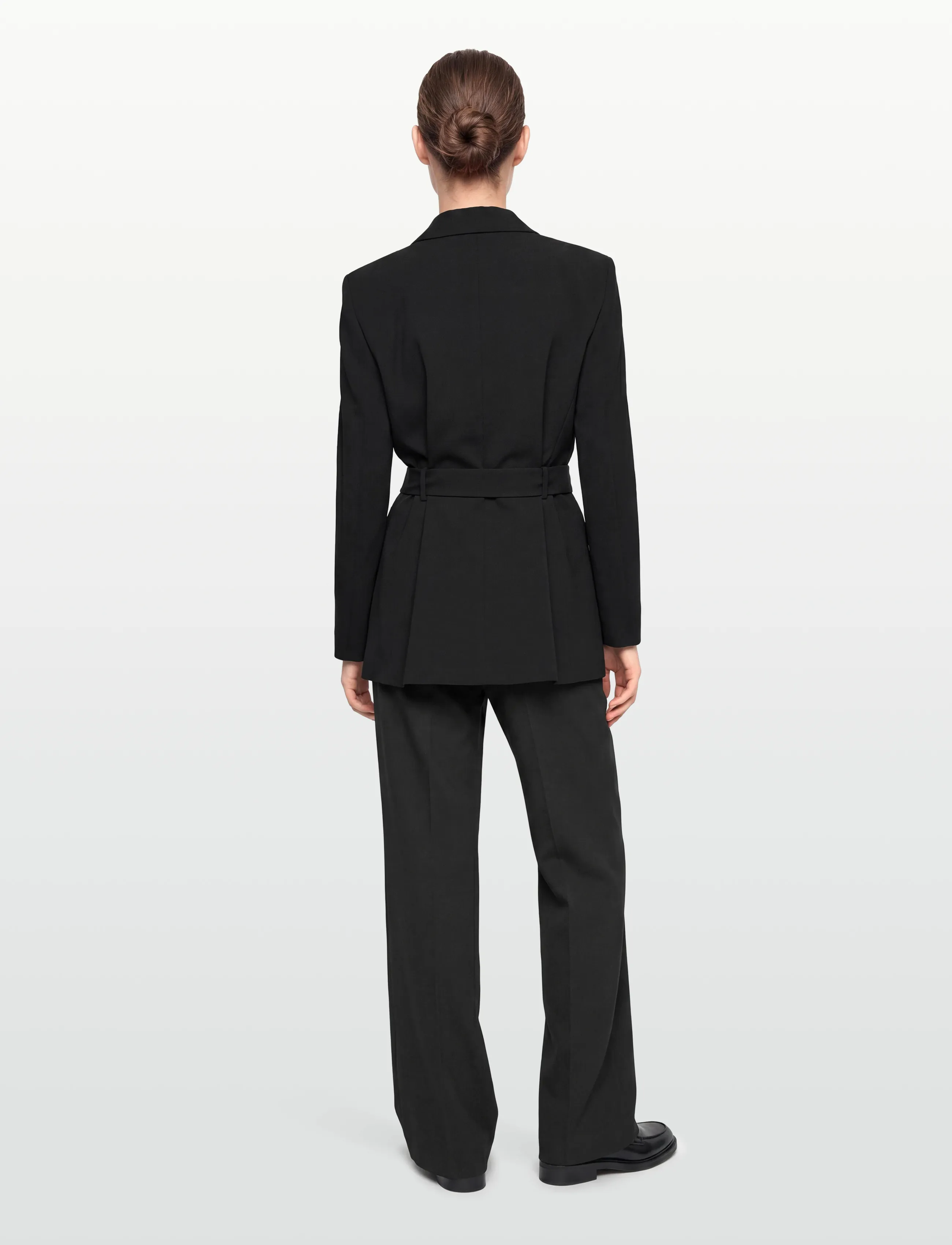HUGO - Apia - festmode zu outlet-preisen - black - 4
