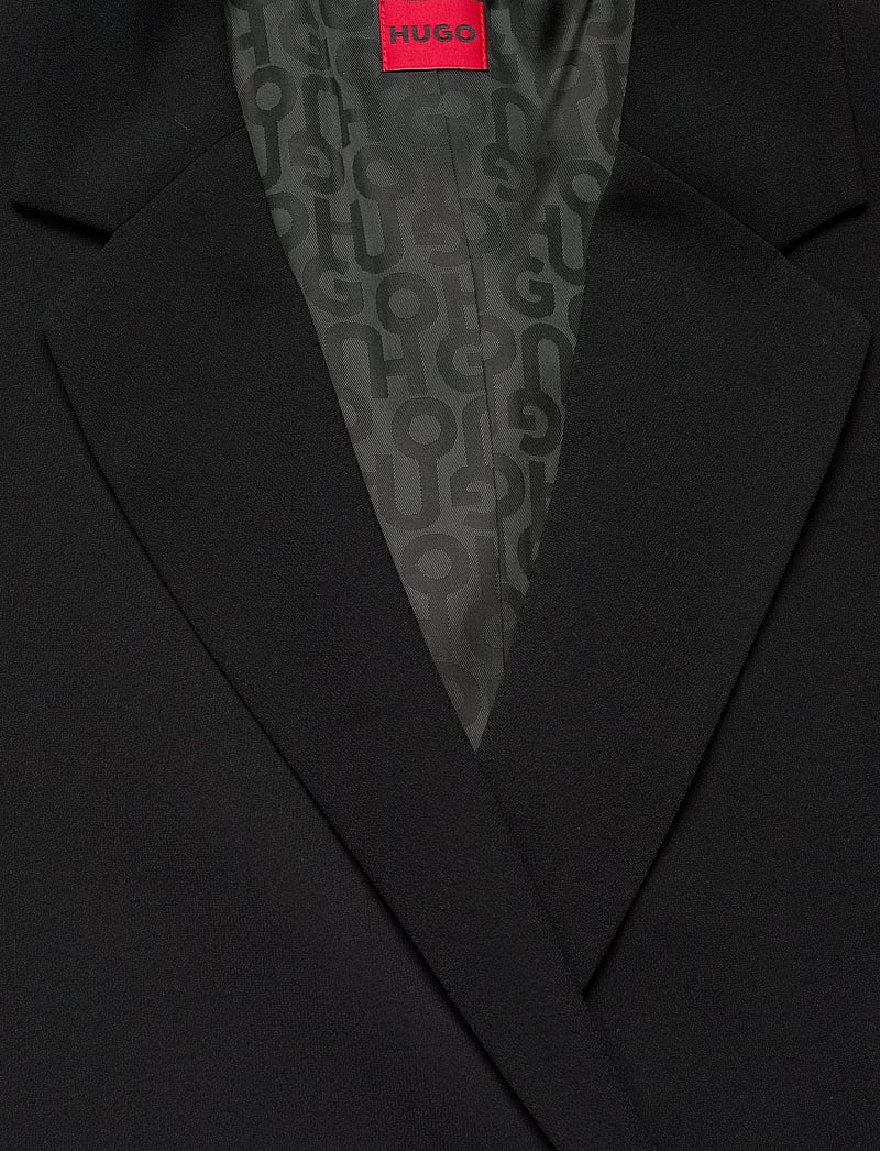 HUGO - Apia - kavajer med skärp - black - 2