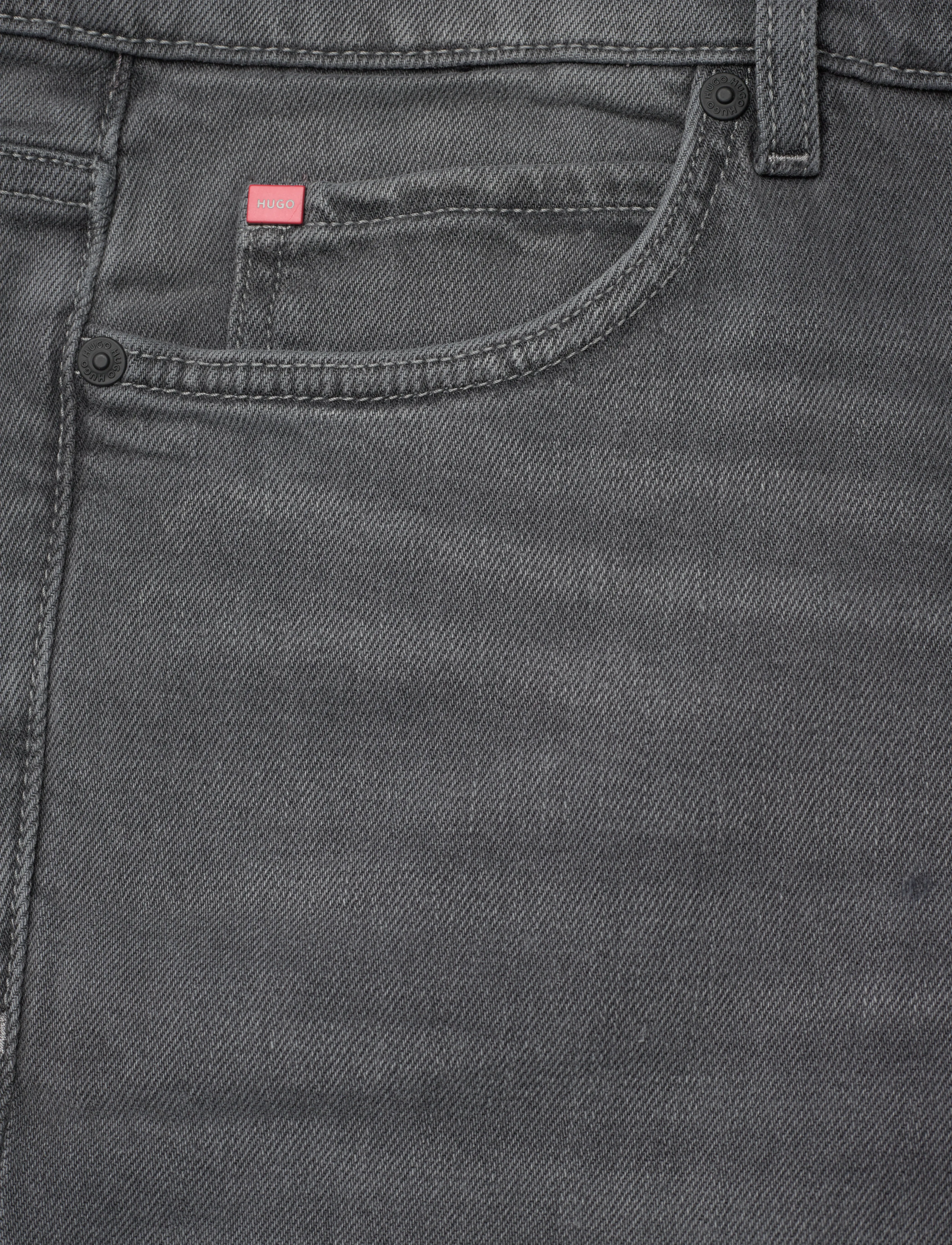 HUGO - HUGO 634 - medium grey - 2