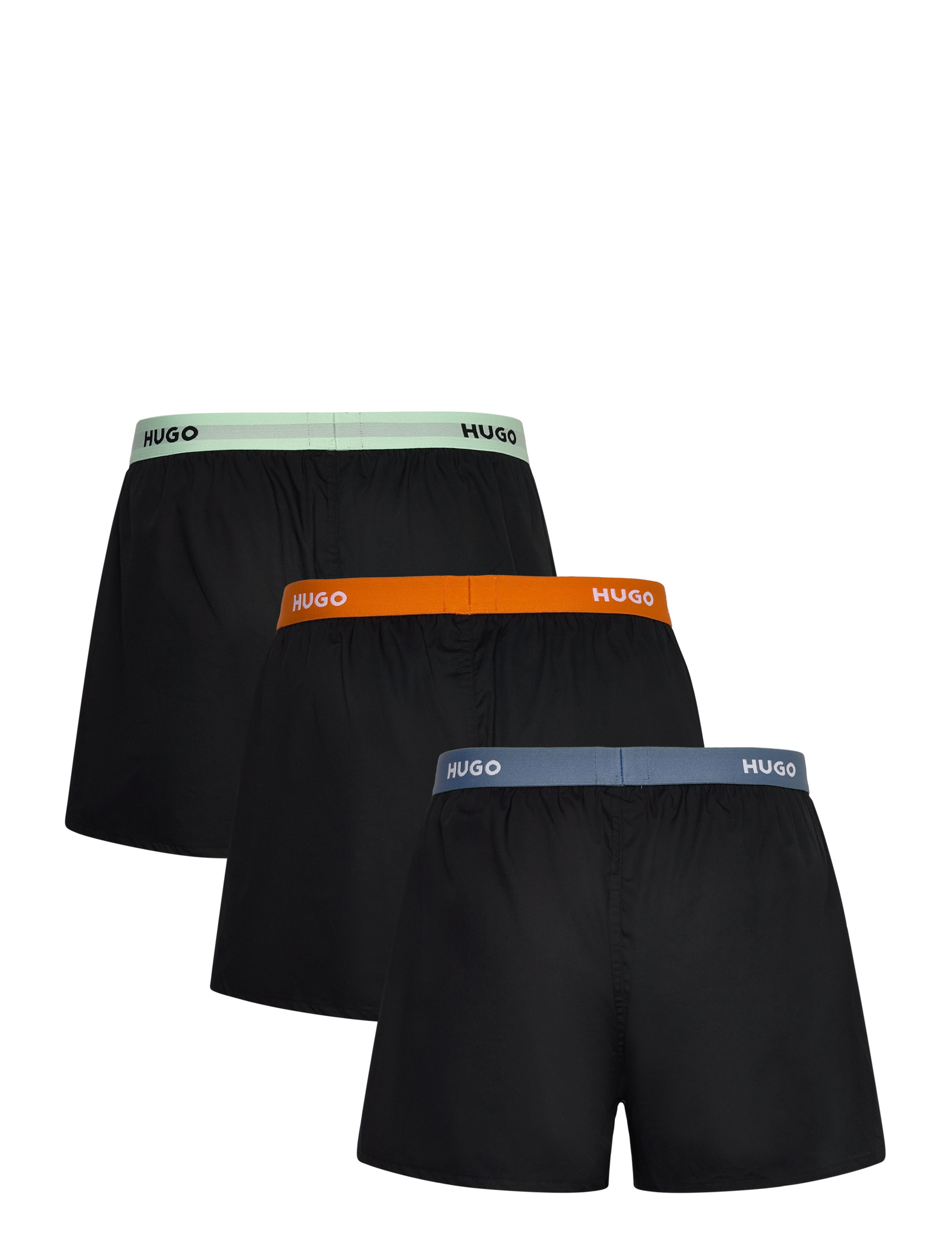 HUGO - WOVEN BOXER TRIPLET - open miscellaneous - 2
