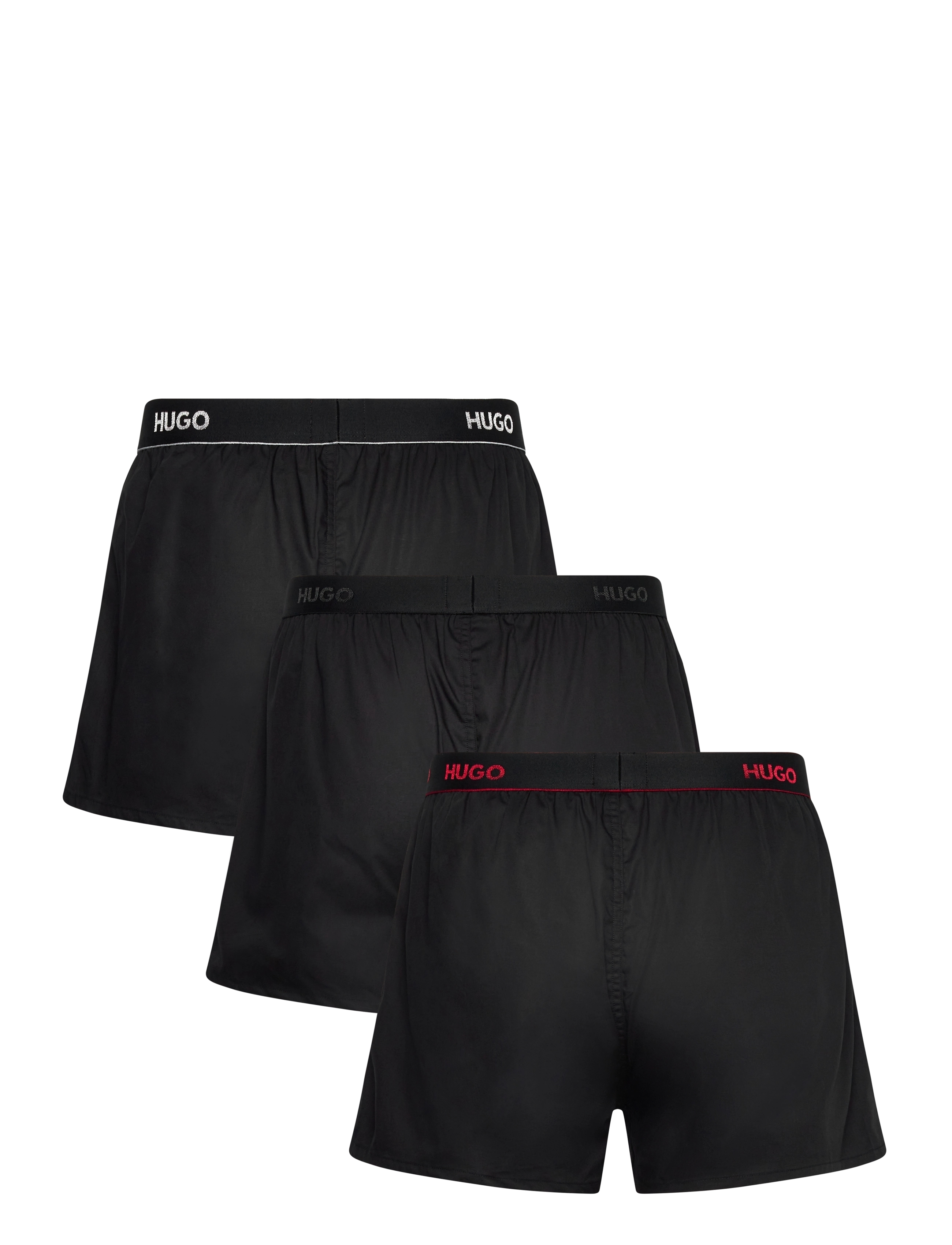 HUGO - WOVEN BOXER TRIPLET - open miscellaneous - 1