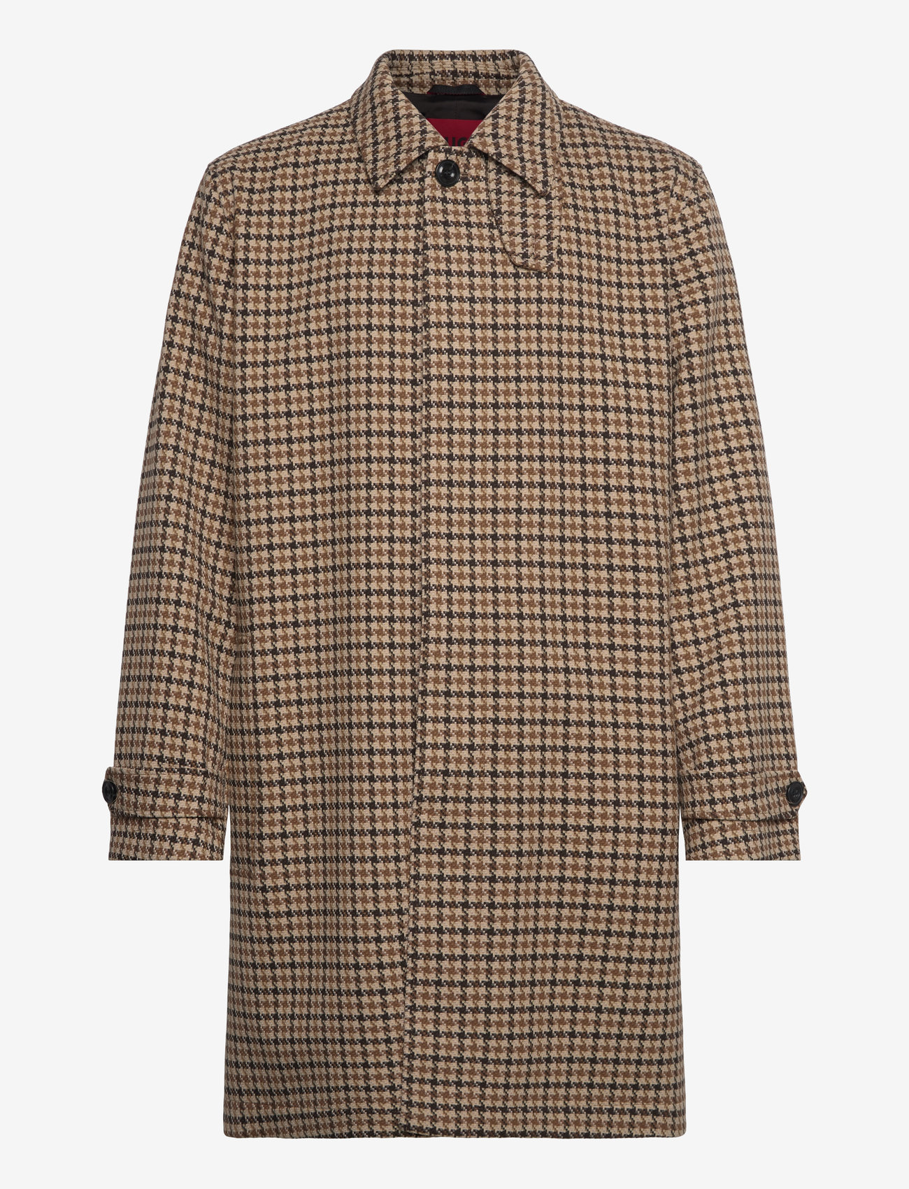 HUGO - Maver2432 - dark brown - 0