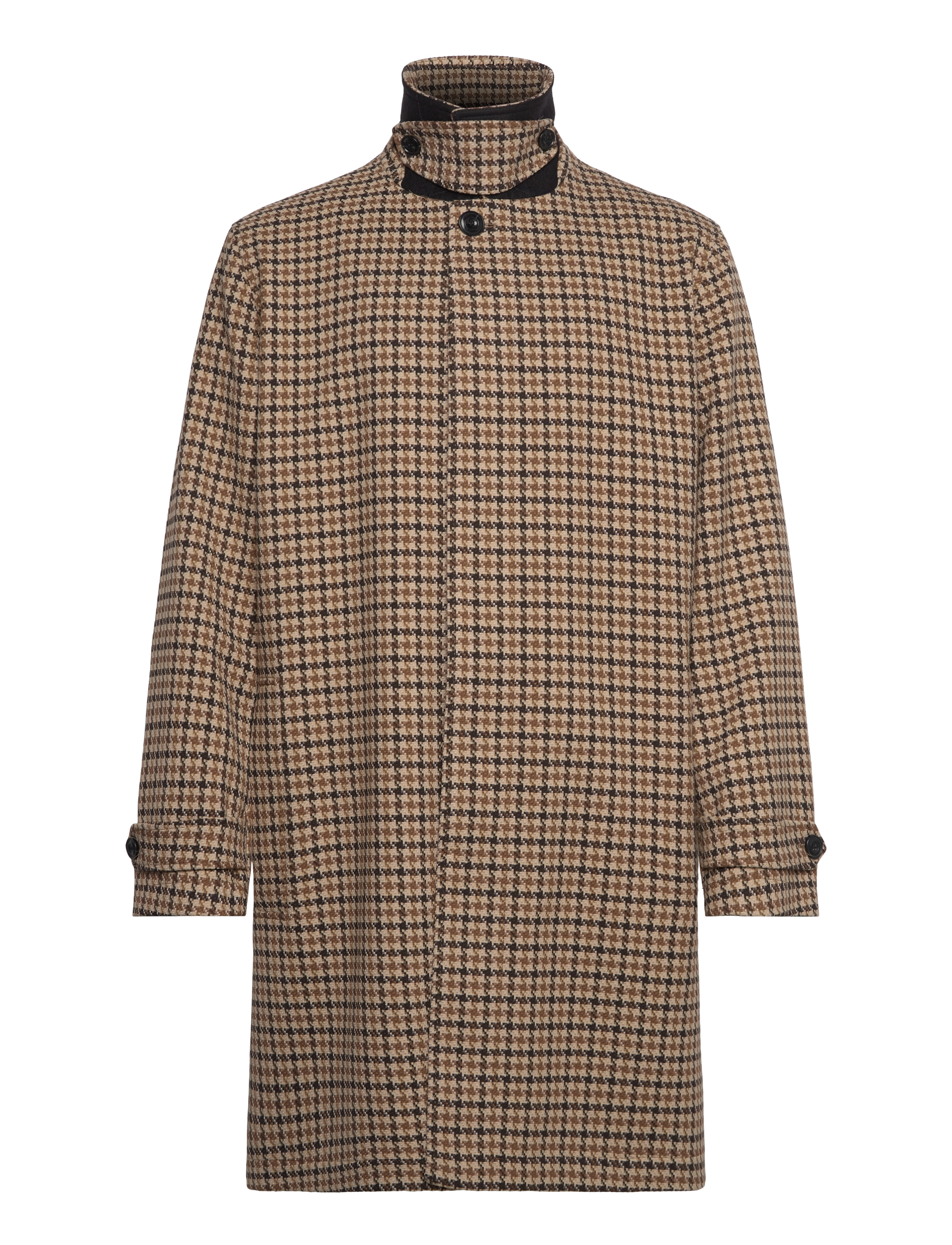 HUGO - Maver2432 - dark brown - 1