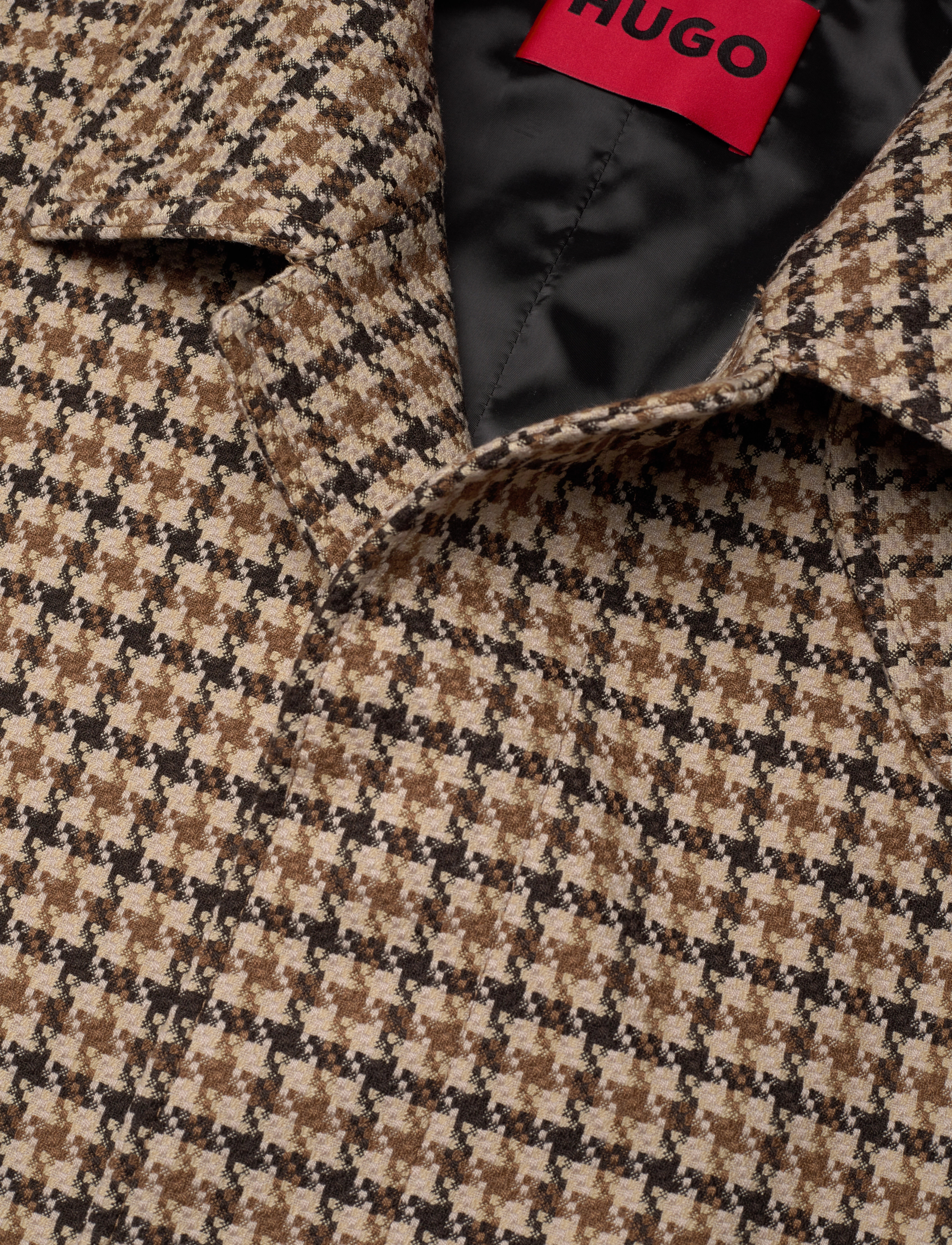 HUGO - Maver2432 - dark brown - 3