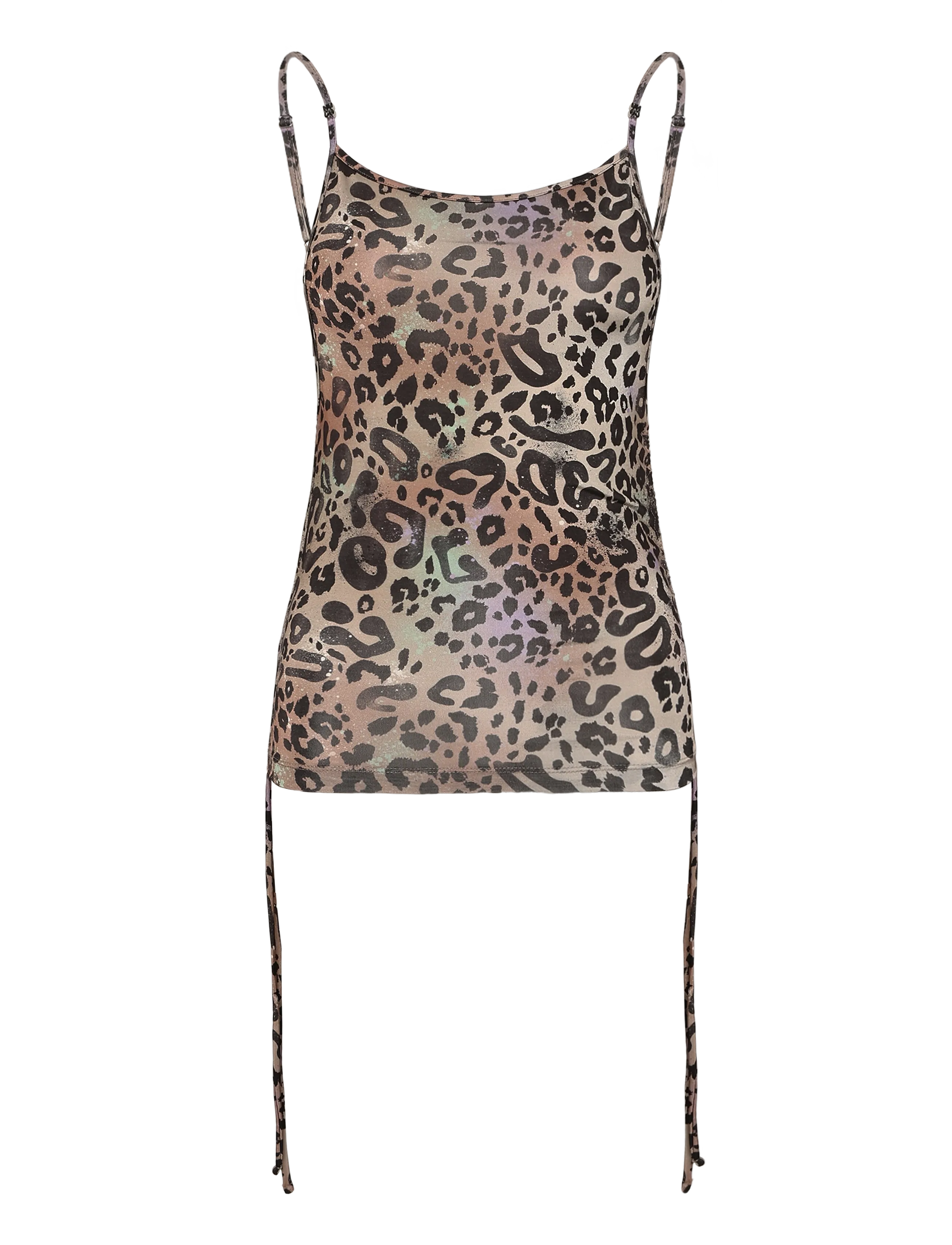HUGO MARSIA_TANK TOP - Kollektioner - OPEN MISCELLANEOUS / beige