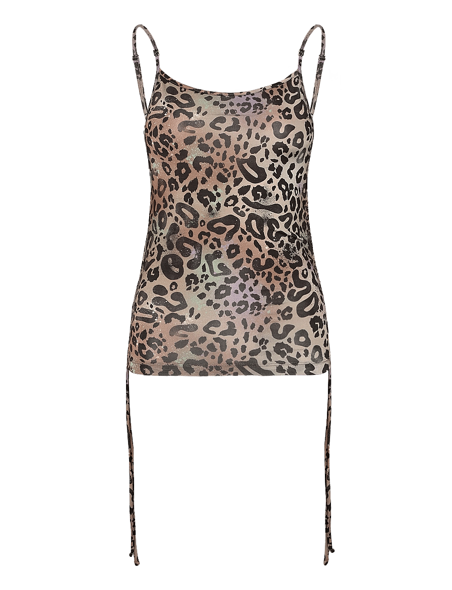 HUGO - MARSIA_TANK TOP - Överdelar - open miscellaneous - 0