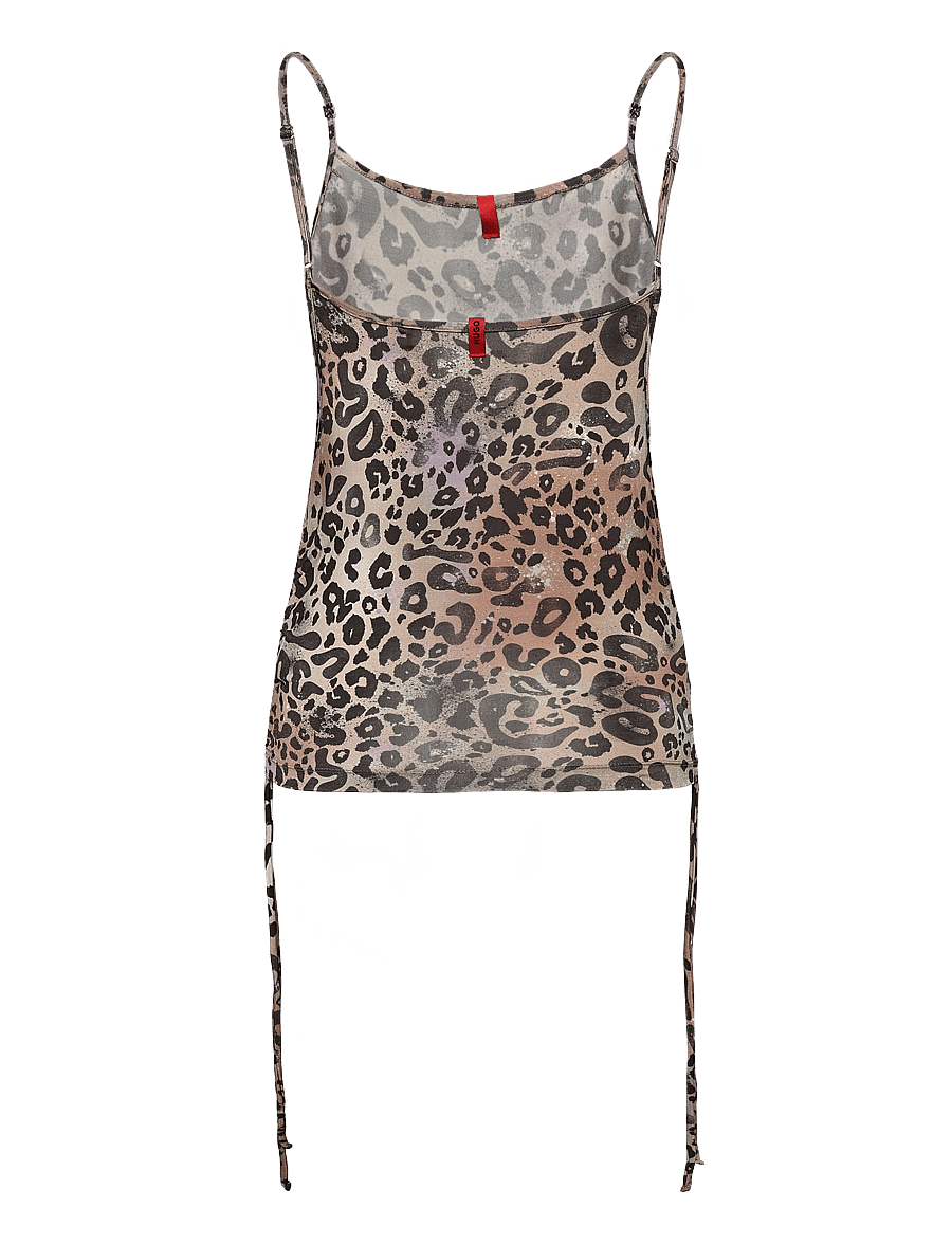 HUGO - MARSIA_TANK TOP - Överdelar - open miscellaneous - 1