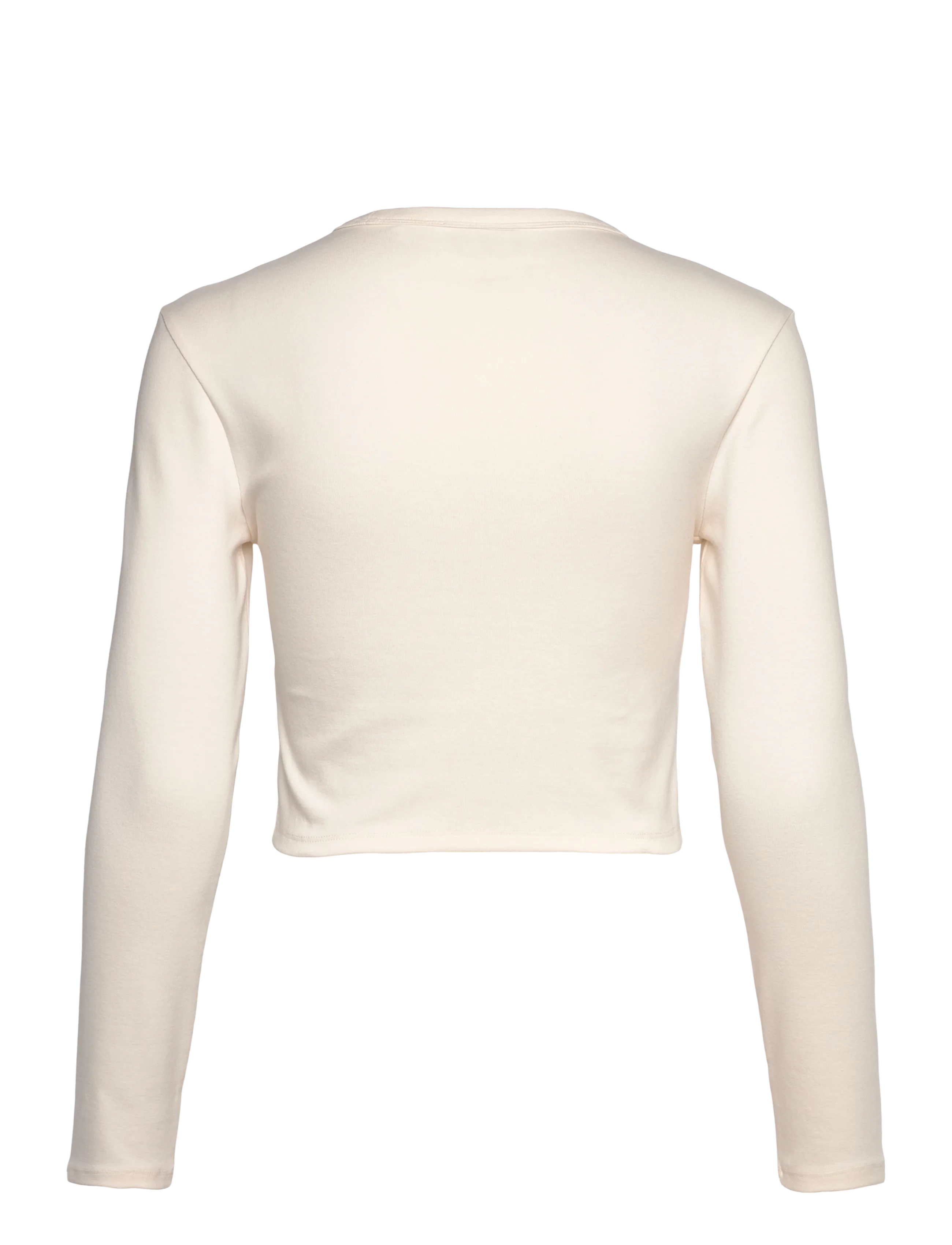 HUGO - Dafilomena_3 - crop tops - open white - 1
