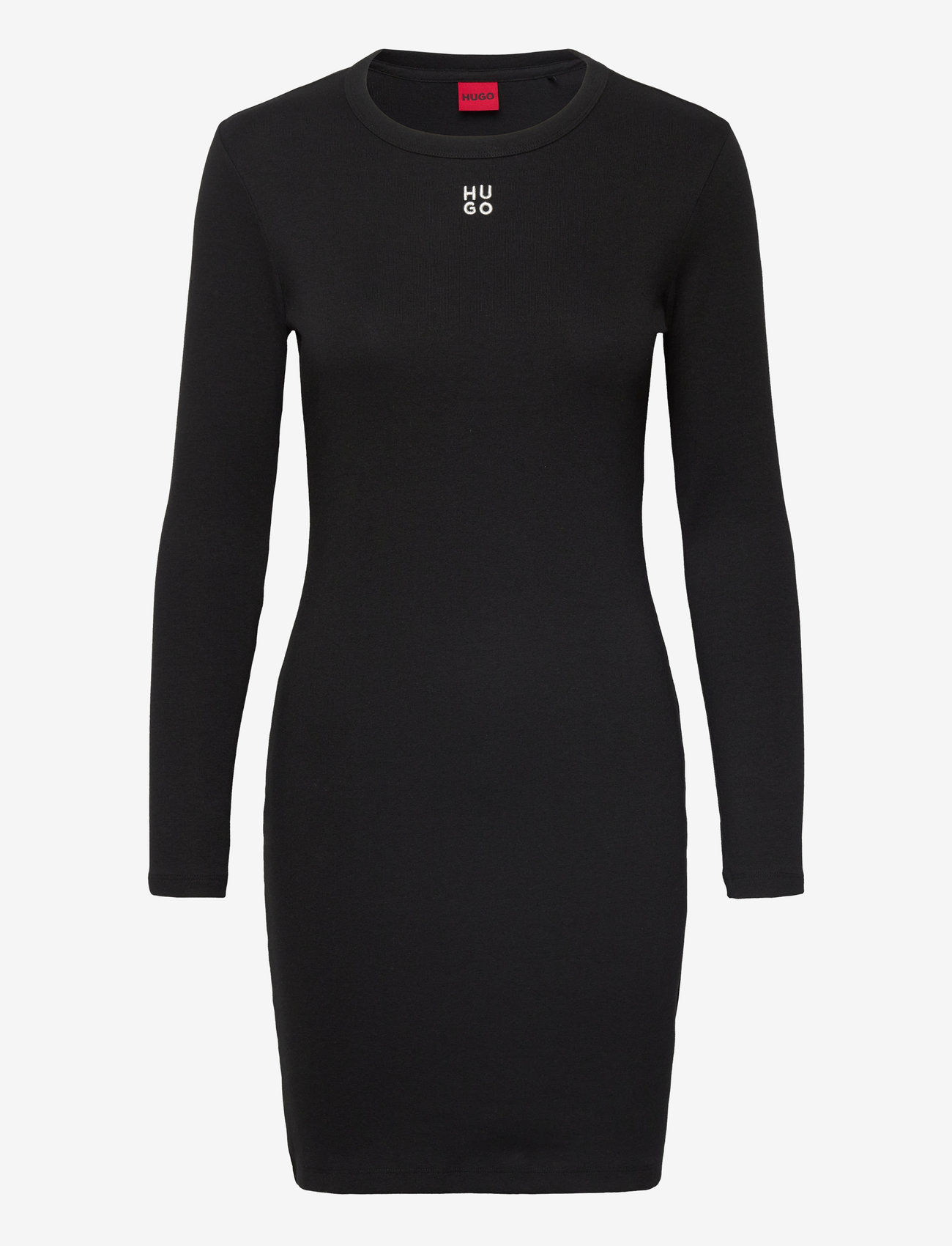 HUGO - Nemalia_1 - stramme kjoler - black - 0
