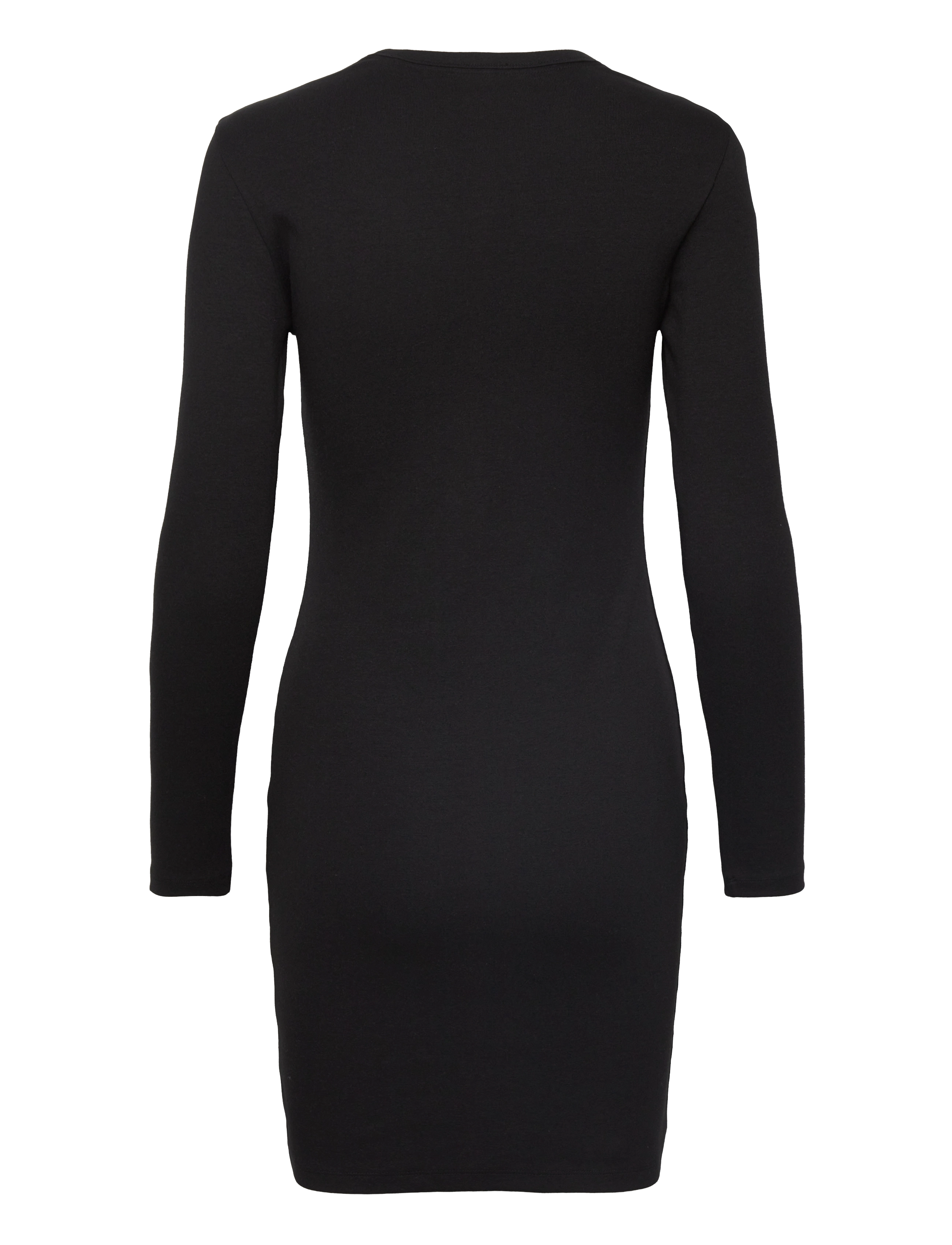 HUGO - Nemalia_1 - korta klänningar - black - 1