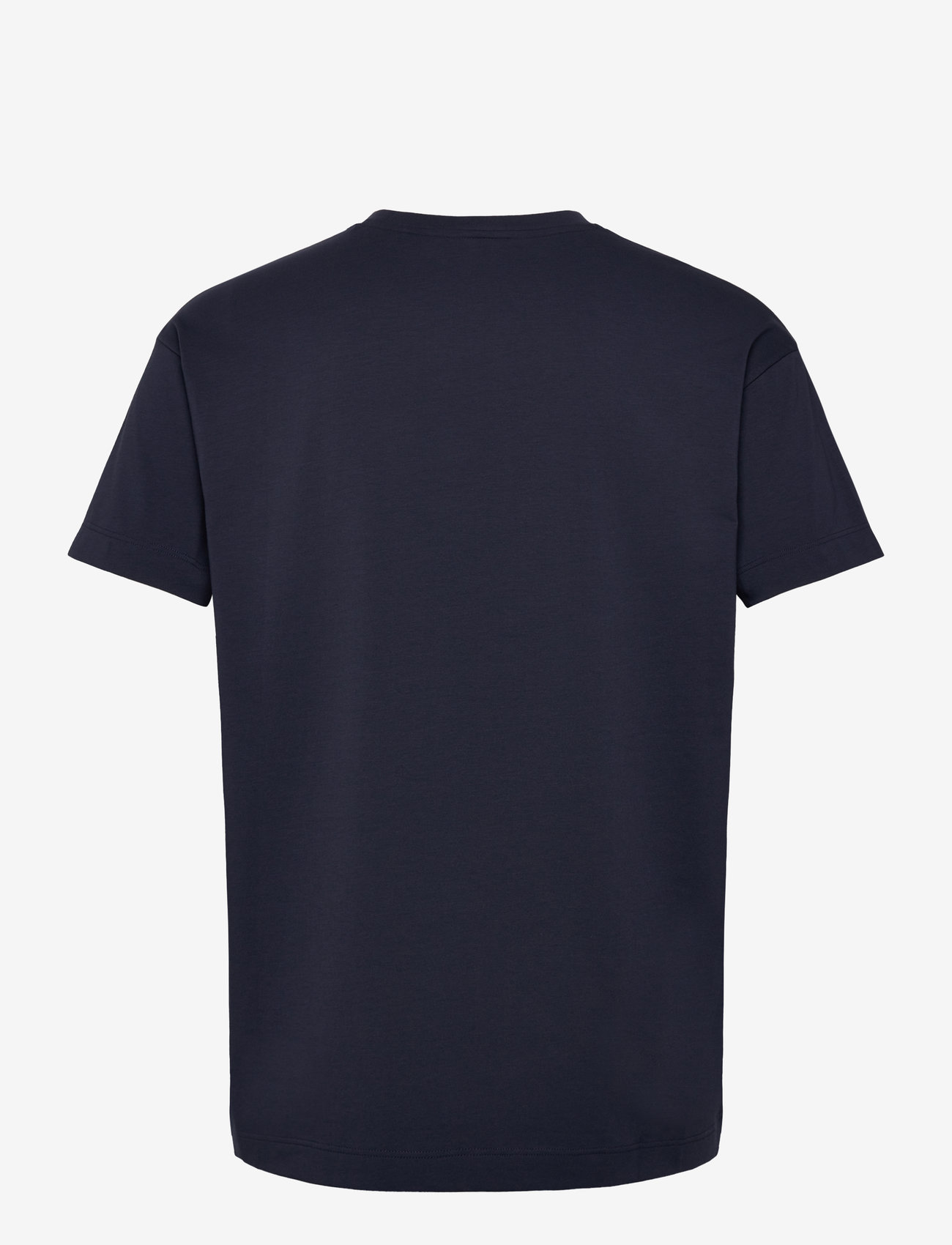 HUGO - Linked T-Shirt - dark blue - 1