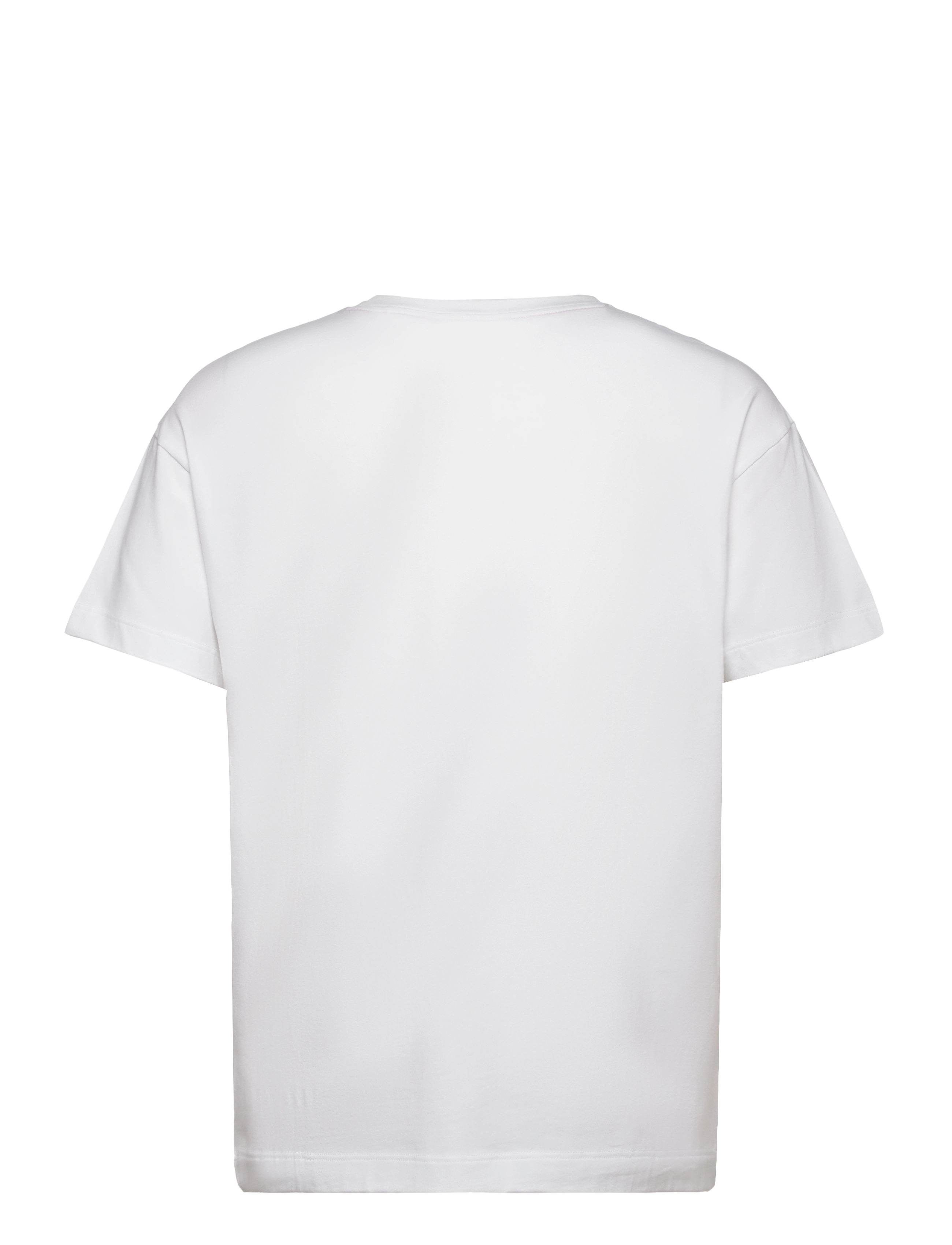 HUGO - Linked T-Shirt - natural - 1