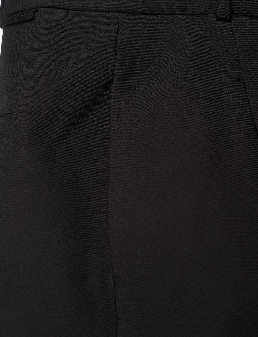 HUGO - Hasabu - anzugshosen - black - 2