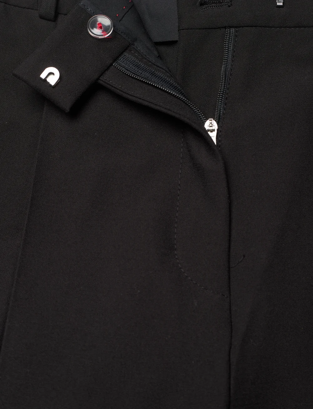 HUGO - Hasabu - habitbukser - black - 3