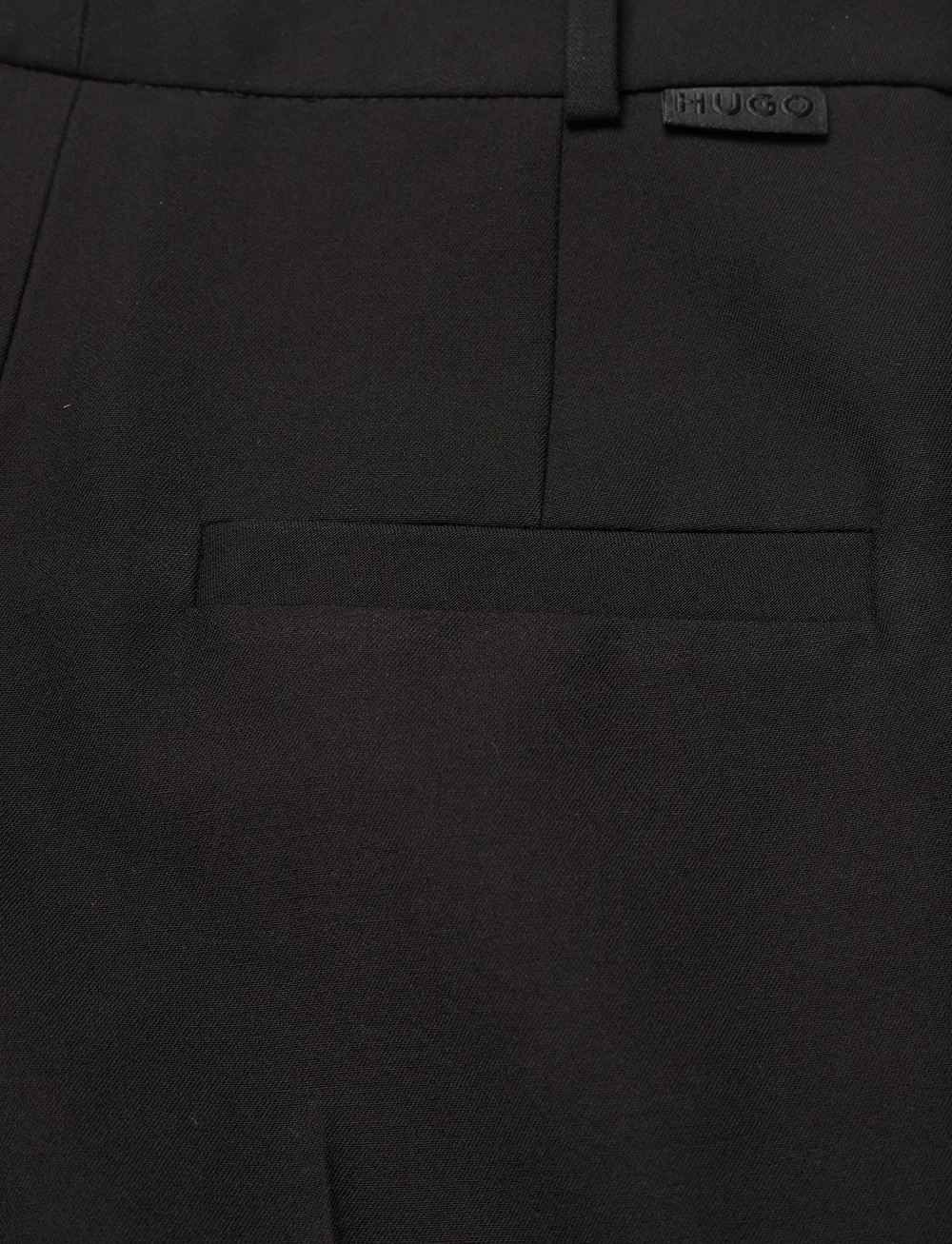HUGO - Hasabu - habitbukser - black - 4