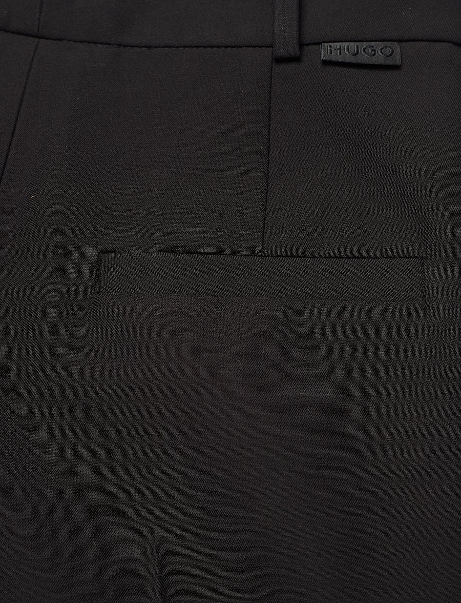 HUGO - Hasabu - anzugshosen - black - 4
