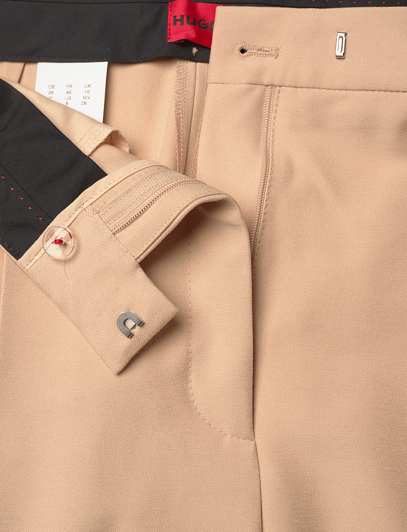 HUGO - Hasabu - formell - open beige - 3