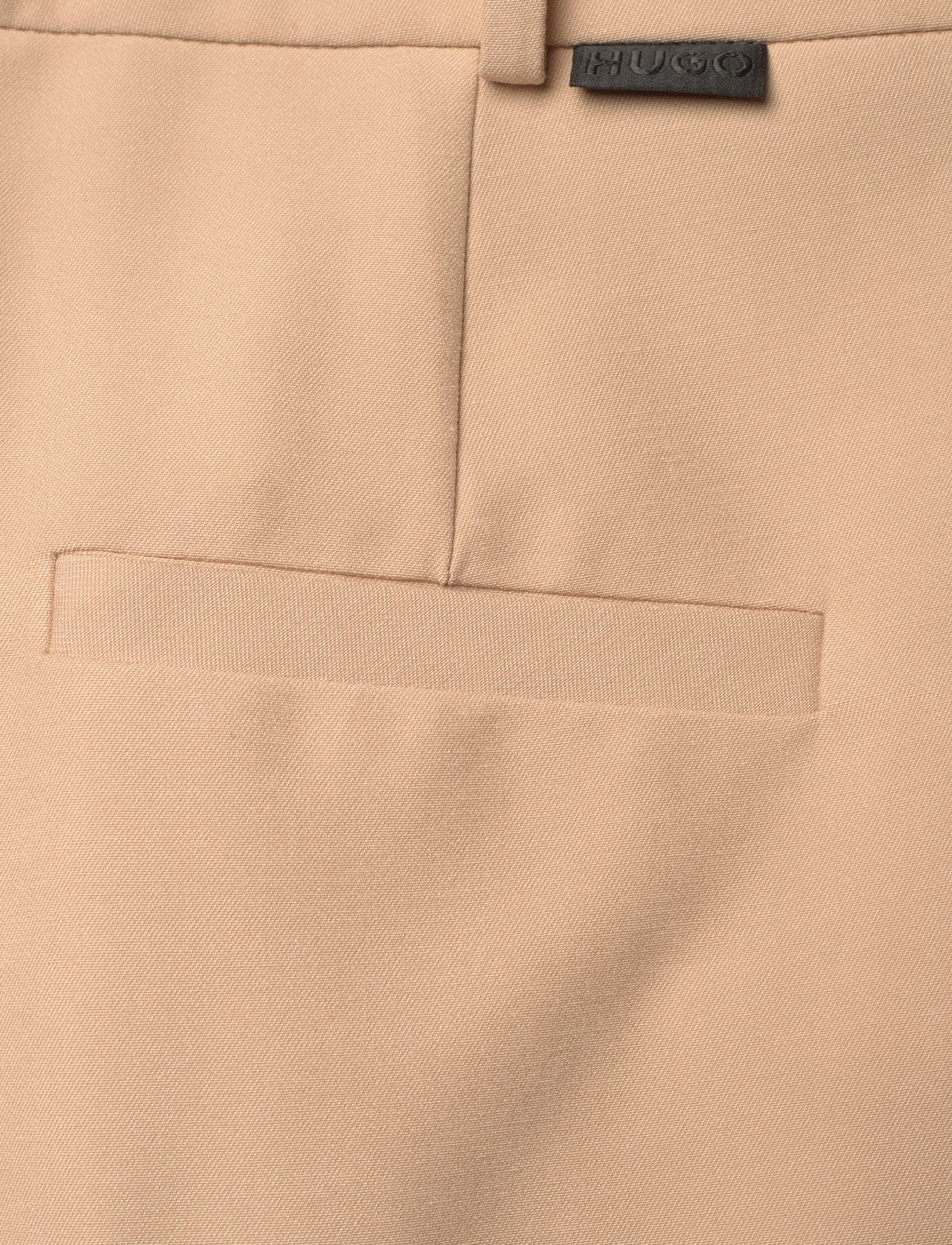 HUGO - Hasabu - juhlamuotia outlet-hintaan - open beige - 4