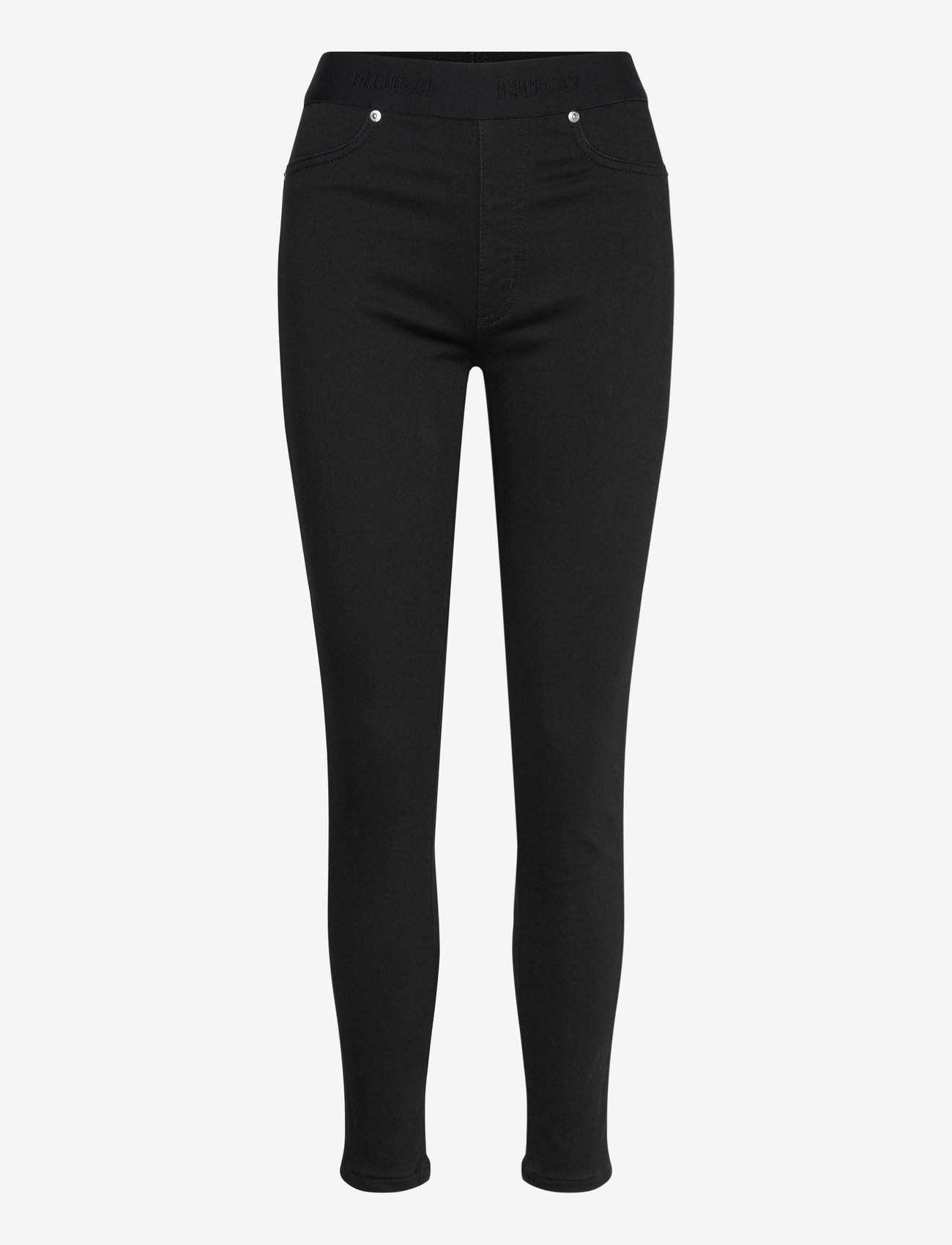 HUGO - 931 - slim jeans - black - 0