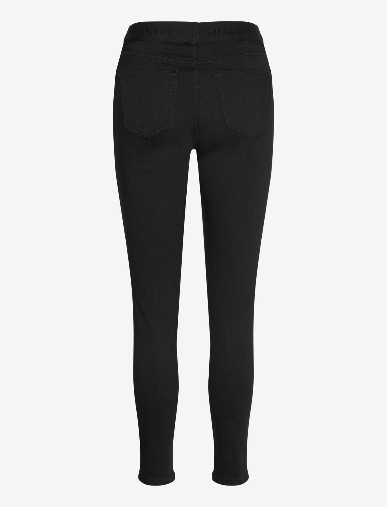 HUGO - 931 - slim jeans - black - 1