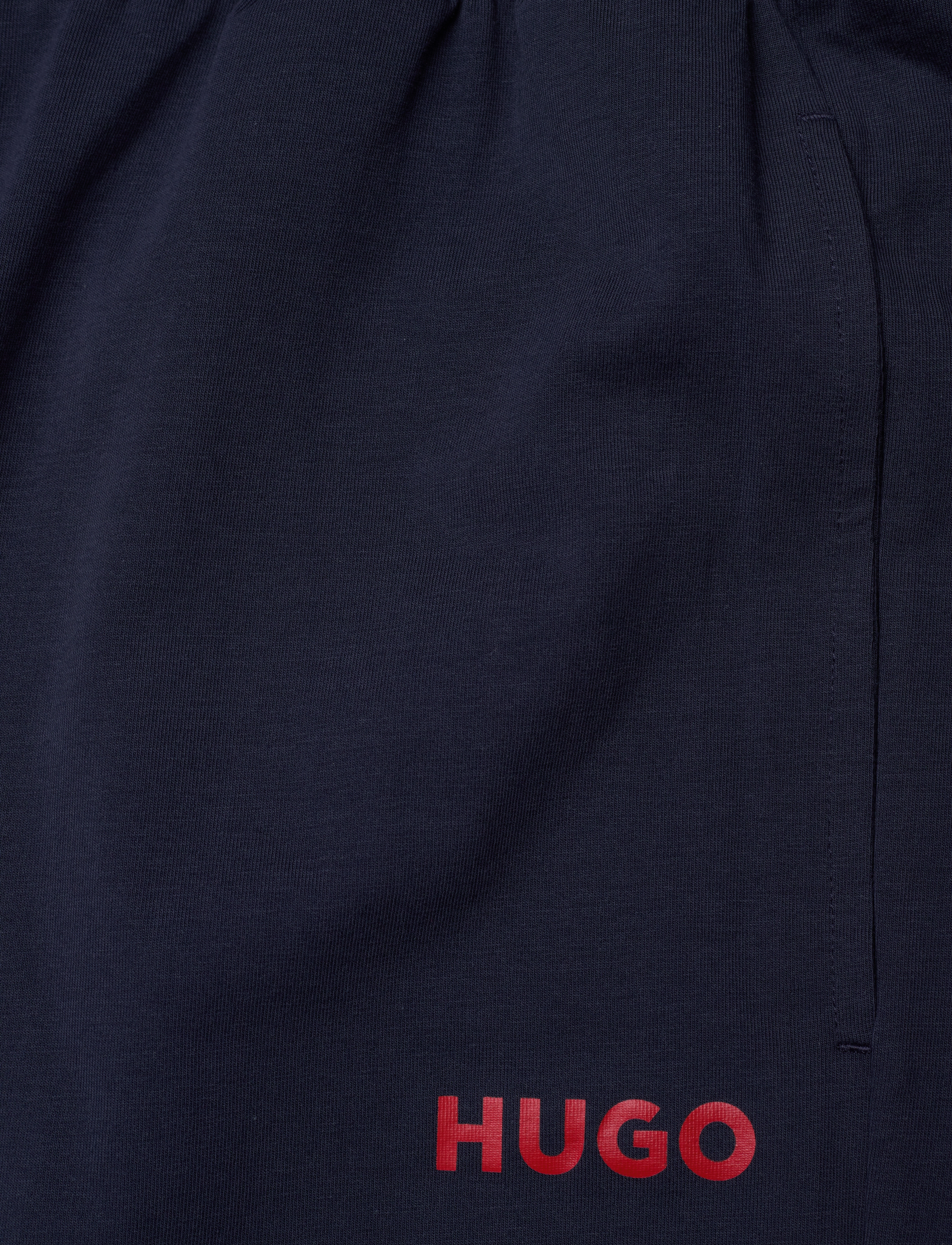 HUGO - Linked Shorts CW - dark blue - 2