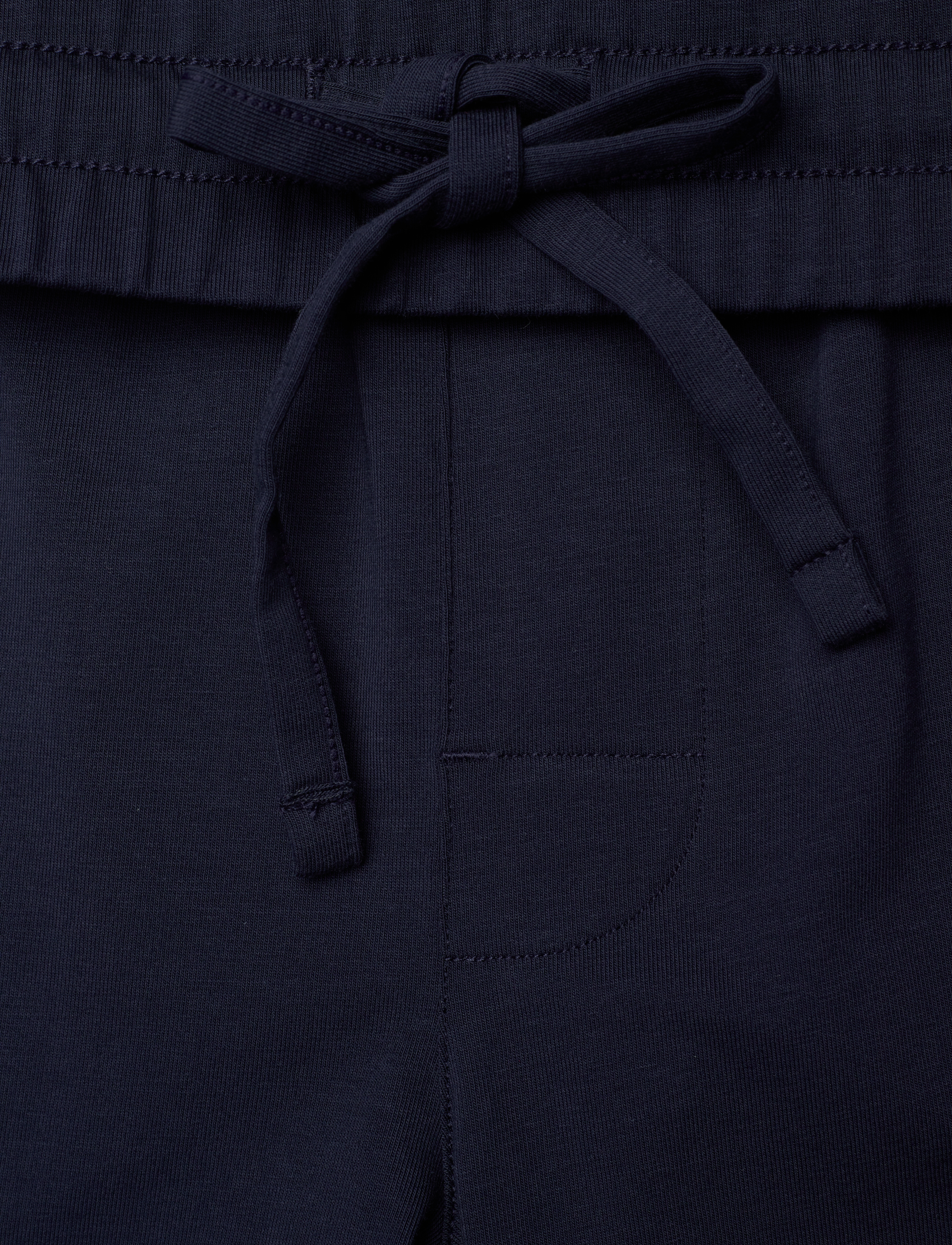 HUGO - Linked Shorts CW - dark blue - 3