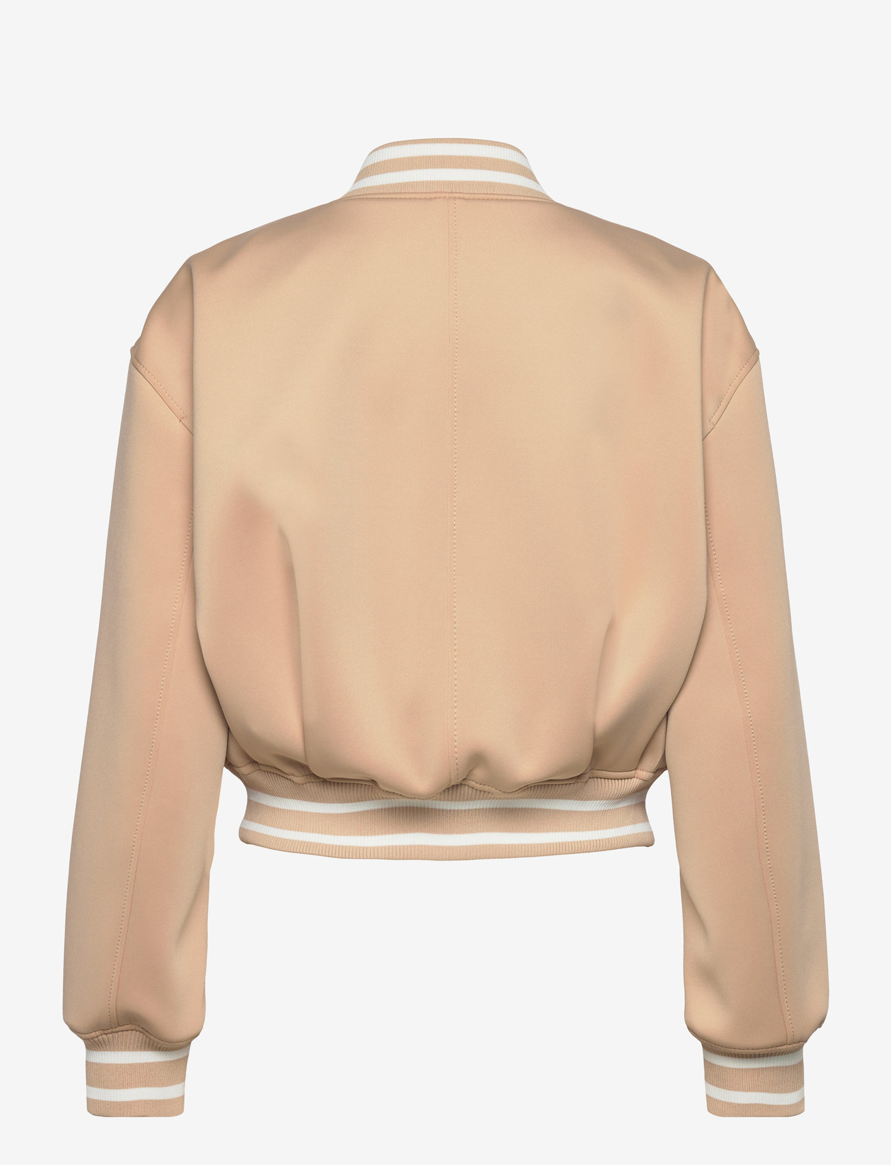 HUGO - Arita - bomberjackor - open beige - 1