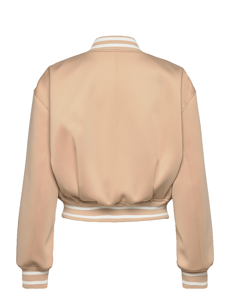 HUGO - Arita - bomberjackor - open beige - 1