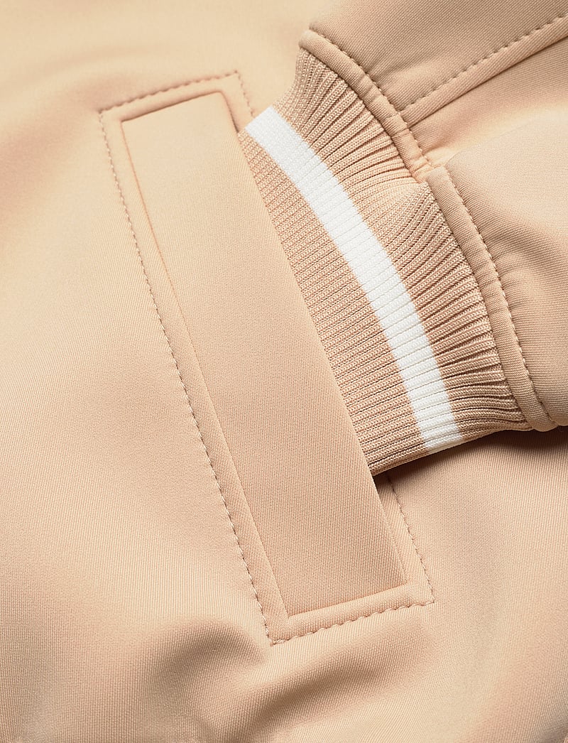 HUGO - Arita - bomberjackor - open beige - 3