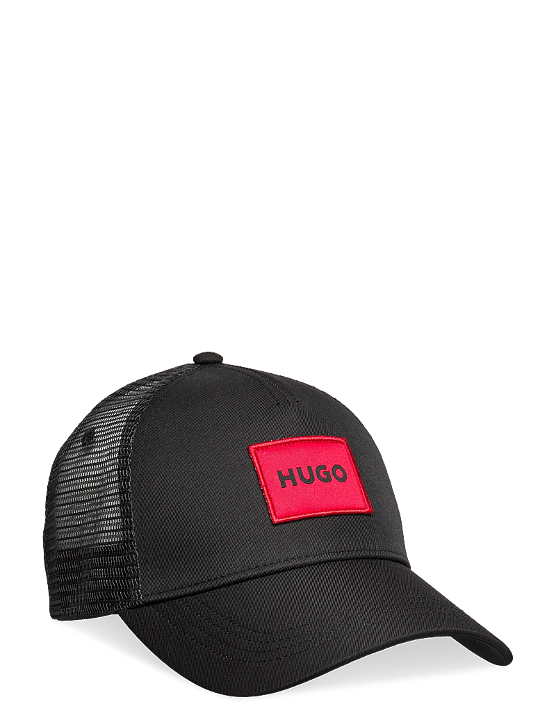 HUGO - Kody-PL - kappen - black - 0