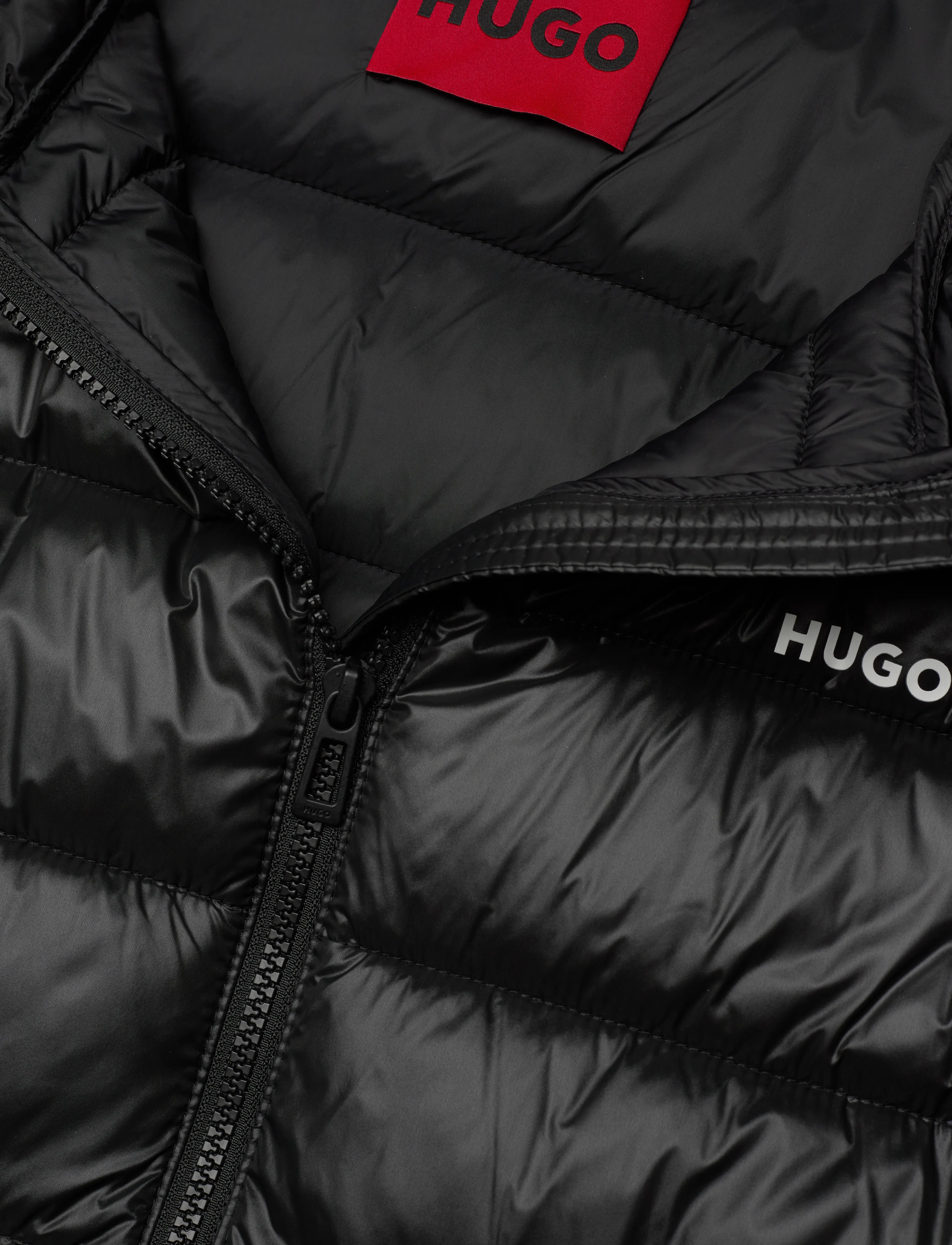 HUGO - Famalia-2 - black - 2