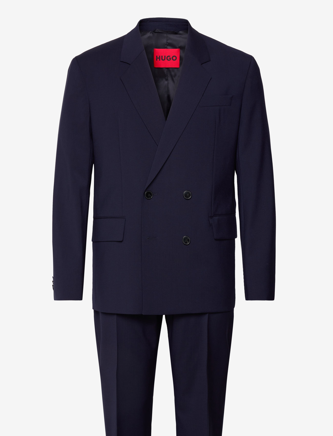 HUGO - Karlo/Theo243F1 - dark blue - 0