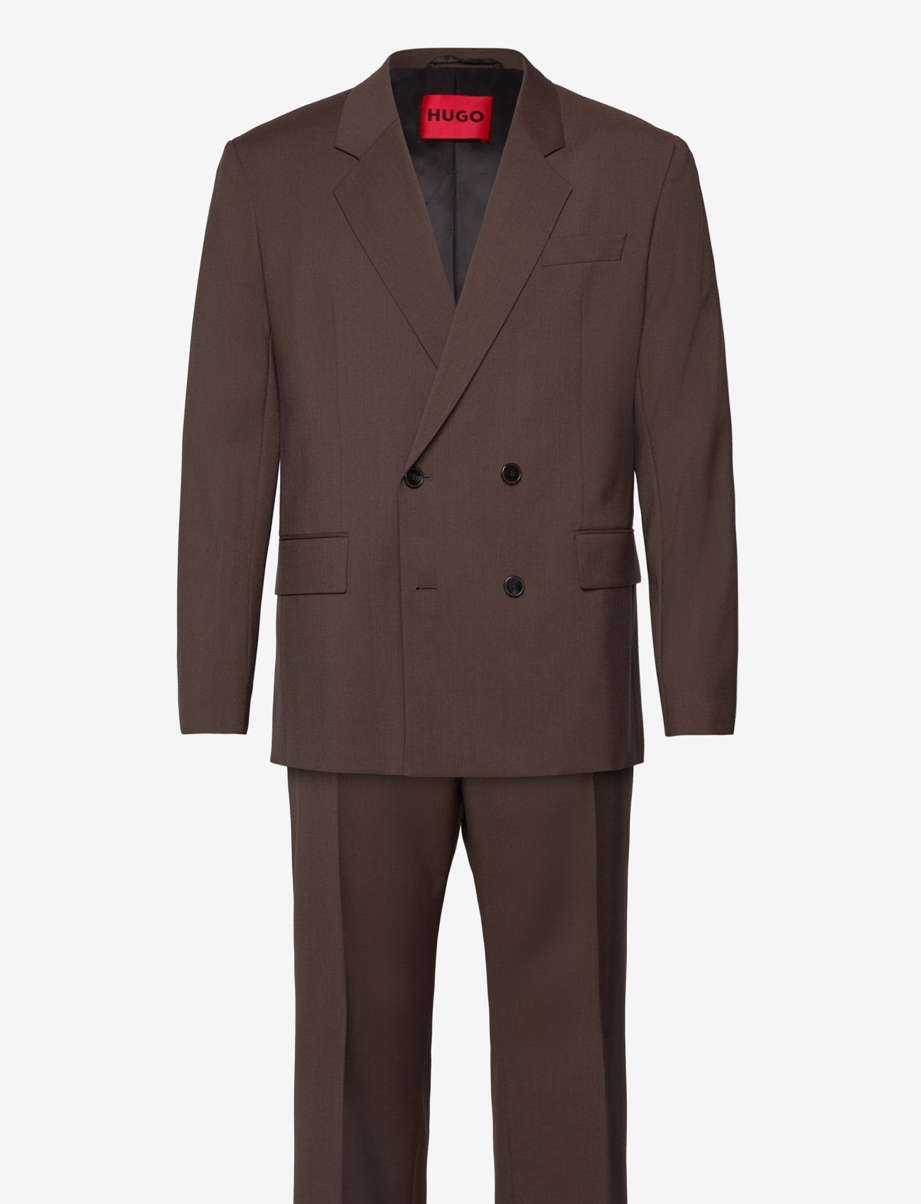 HUGO - Karlo/Theo243F1 - medium brown - 0