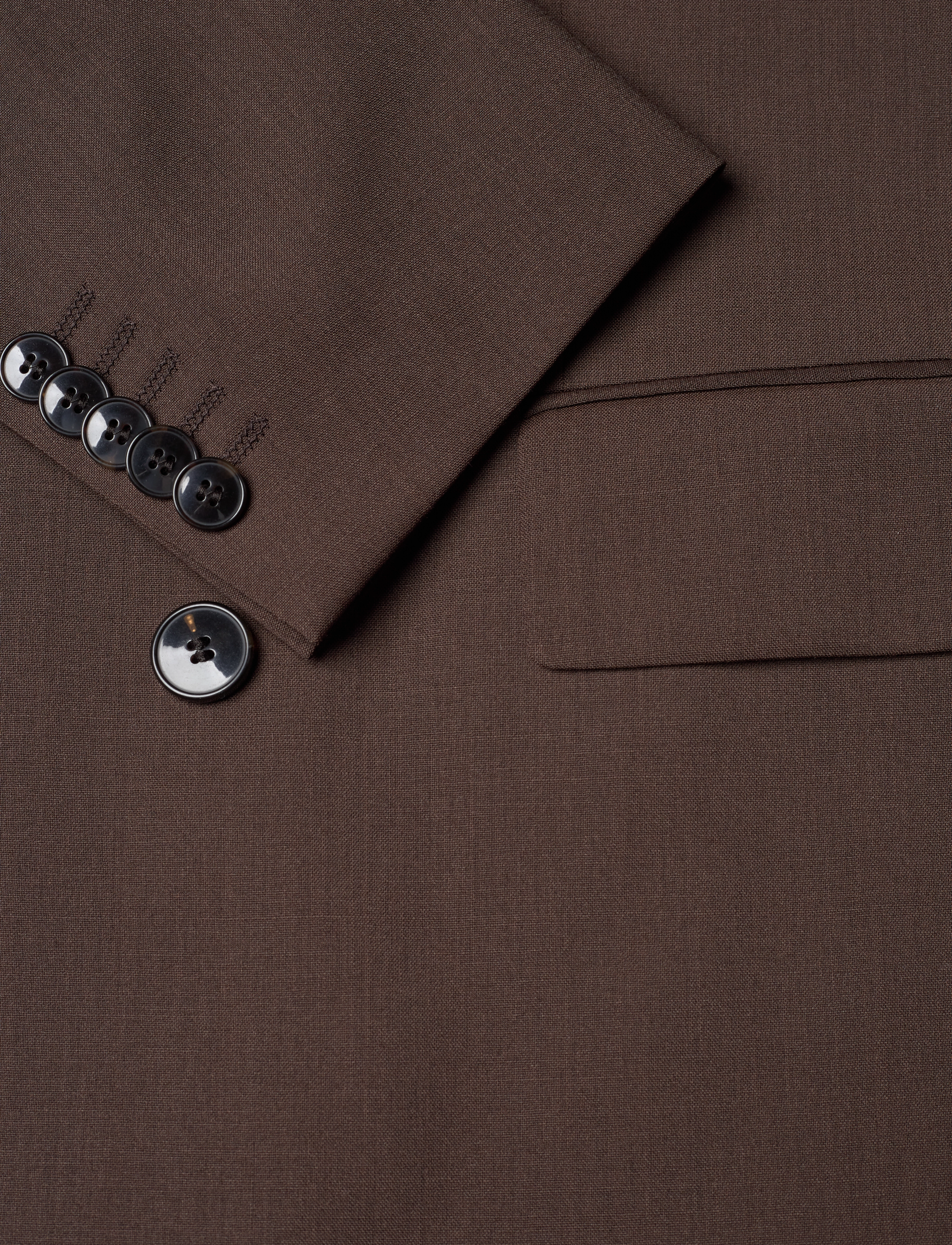 HUGO - Karlo/Theo243F1 - medium brown - 5