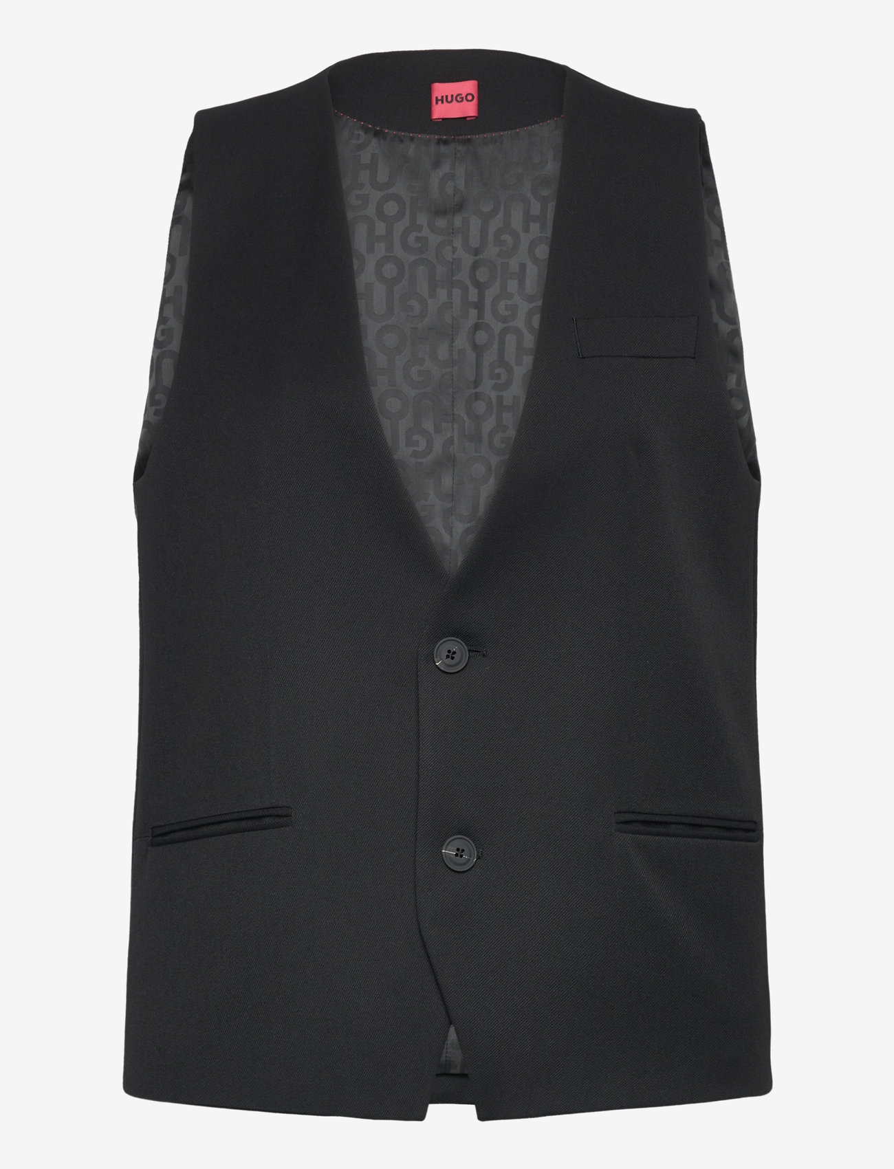 HUGO - Vamali_ALL - black - 0
