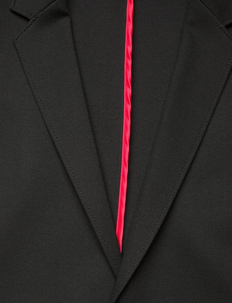 HUGO - Hagalto241J - enkeltradede blazere - black - 2