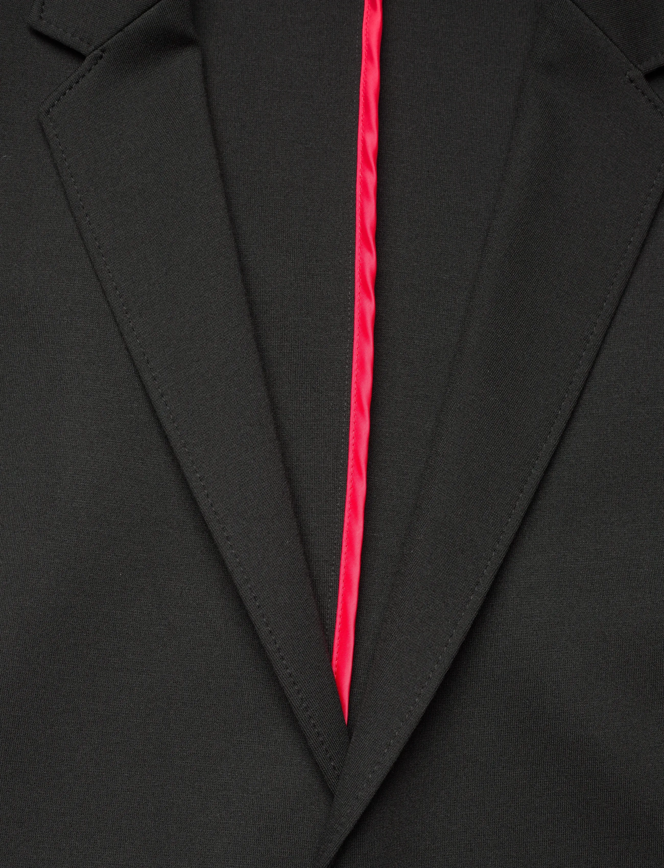 HUGO - Hagalto241J - Ühe rinnatisega pintsakud - black - 2
