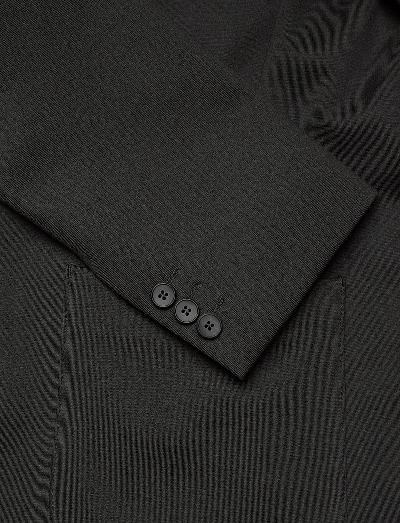 HUGO - Hagalto241J - enkeltradede blazere - black - 3