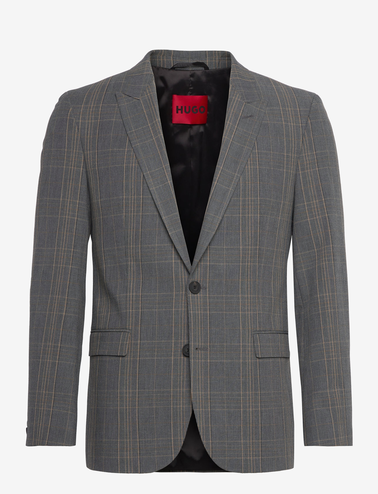 HUGO - Arti243F2X - medium brown - 0