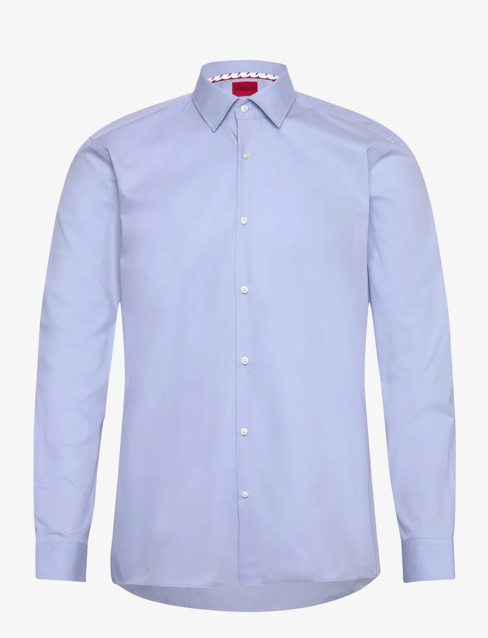 HUGO - Koey - basic overhemden - light/pastel blue - 0