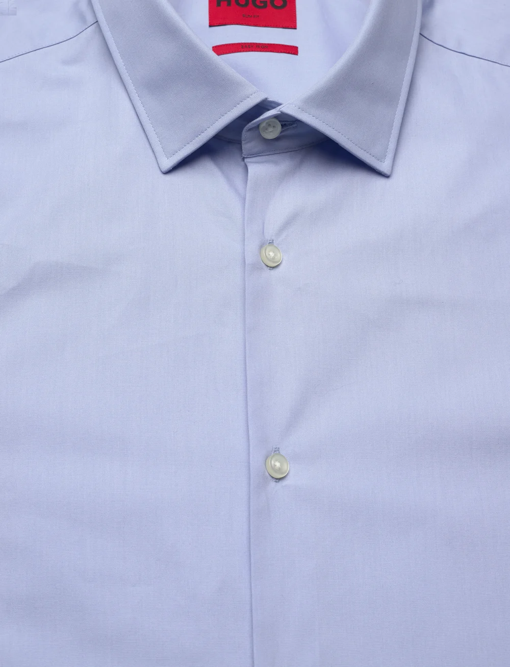 HUGO - Koey - basic overhemden - light/pastel blue - 2