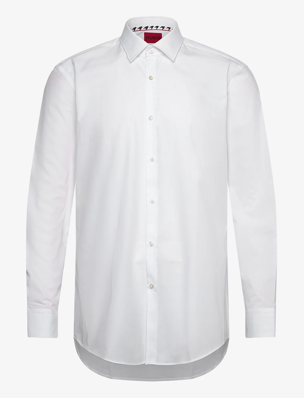 HUGO - Koey - basic skjorter - open white - 0