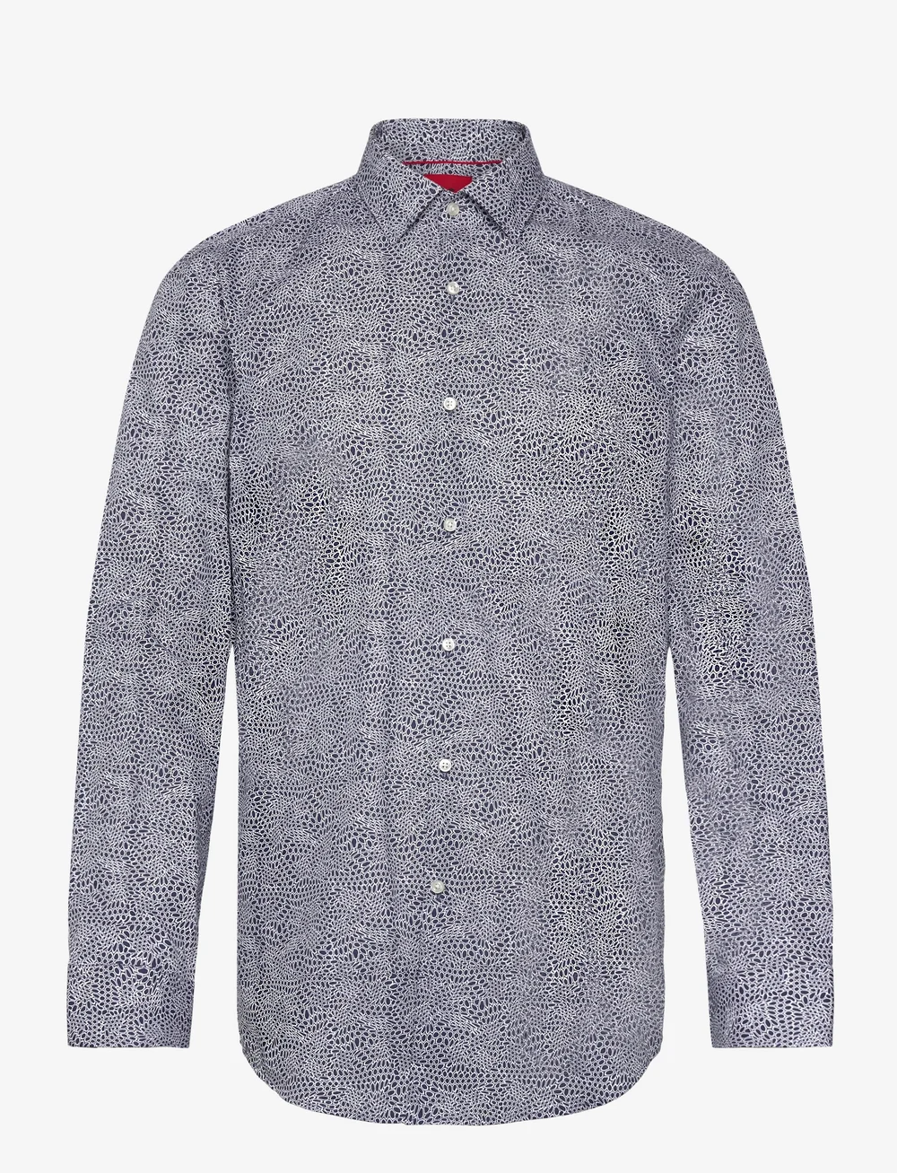 HUGO - Kenno - hemden mit muster - dark blue - 0