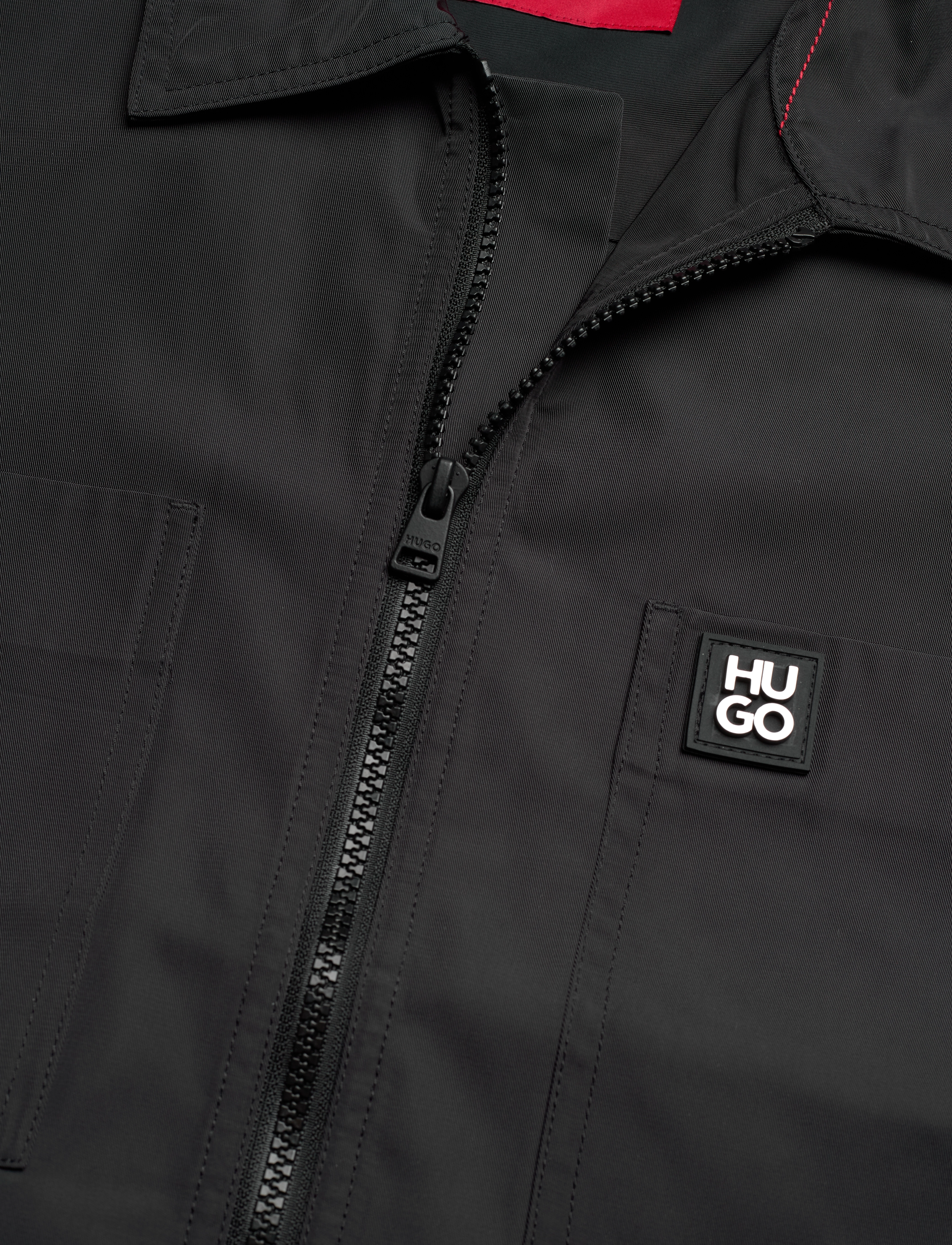 HUGO - Evalom - black - 2