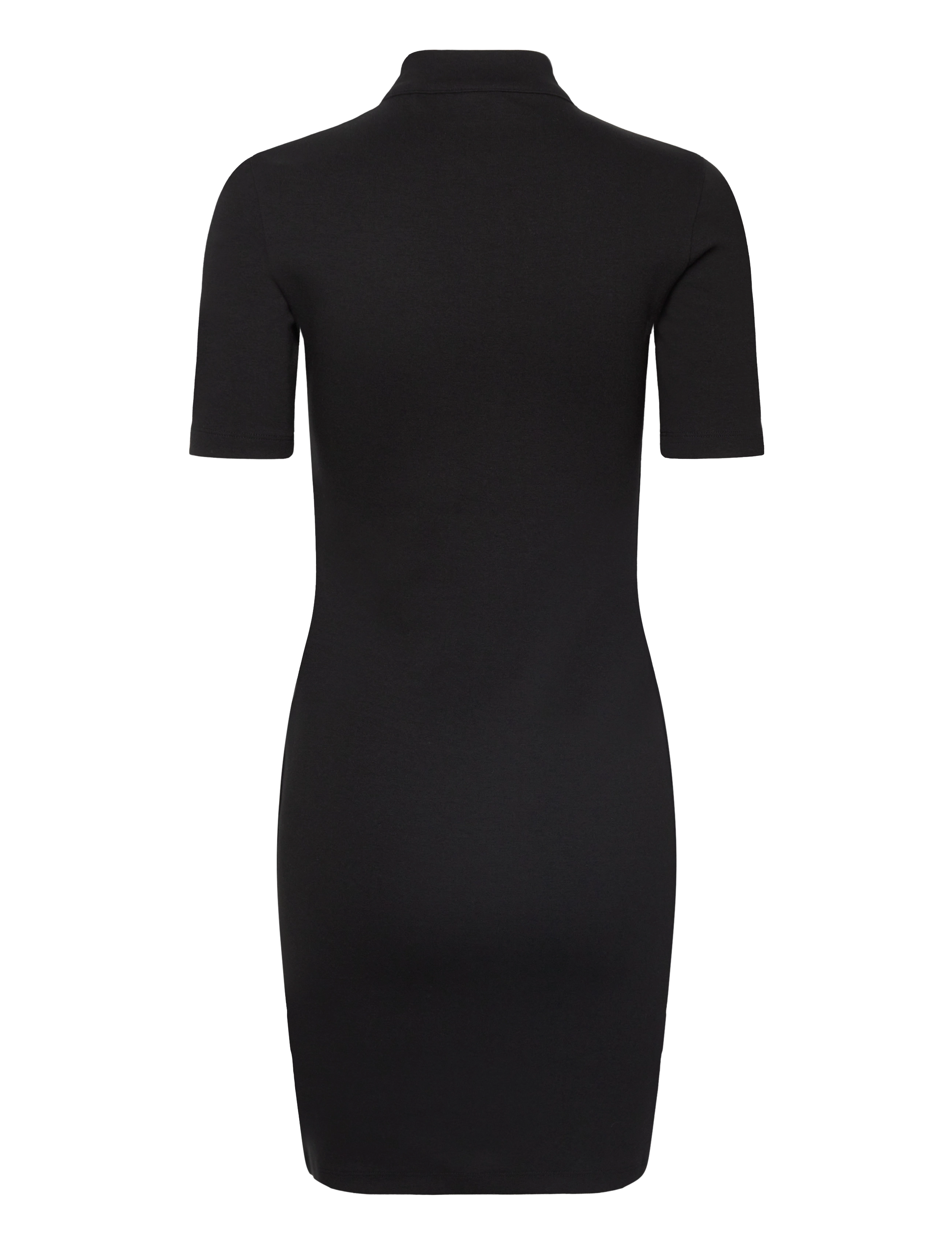 HUGO - Nasiia - kurze kleider - black - 1