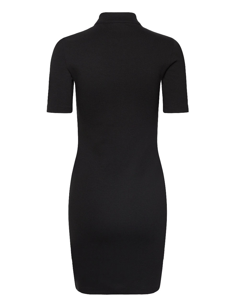 HUGO - Nasiia - robes moulantes - black - 2