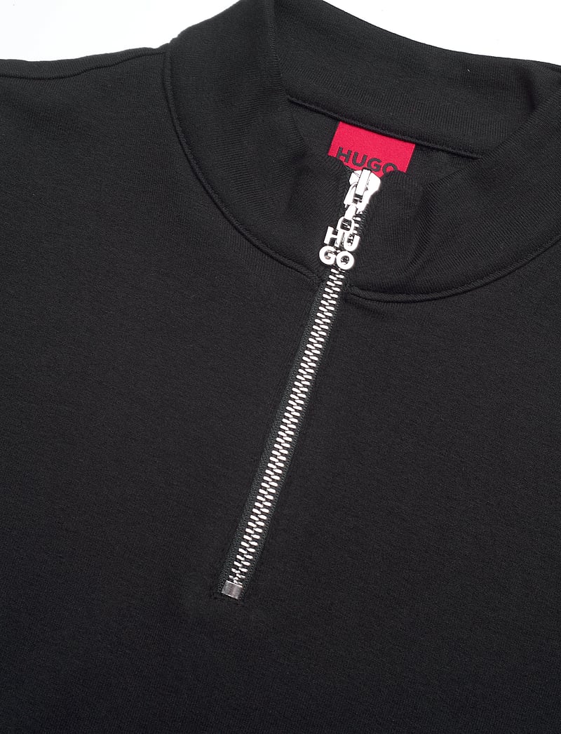 HUGO - Nasiia - etuikleider - black - 2