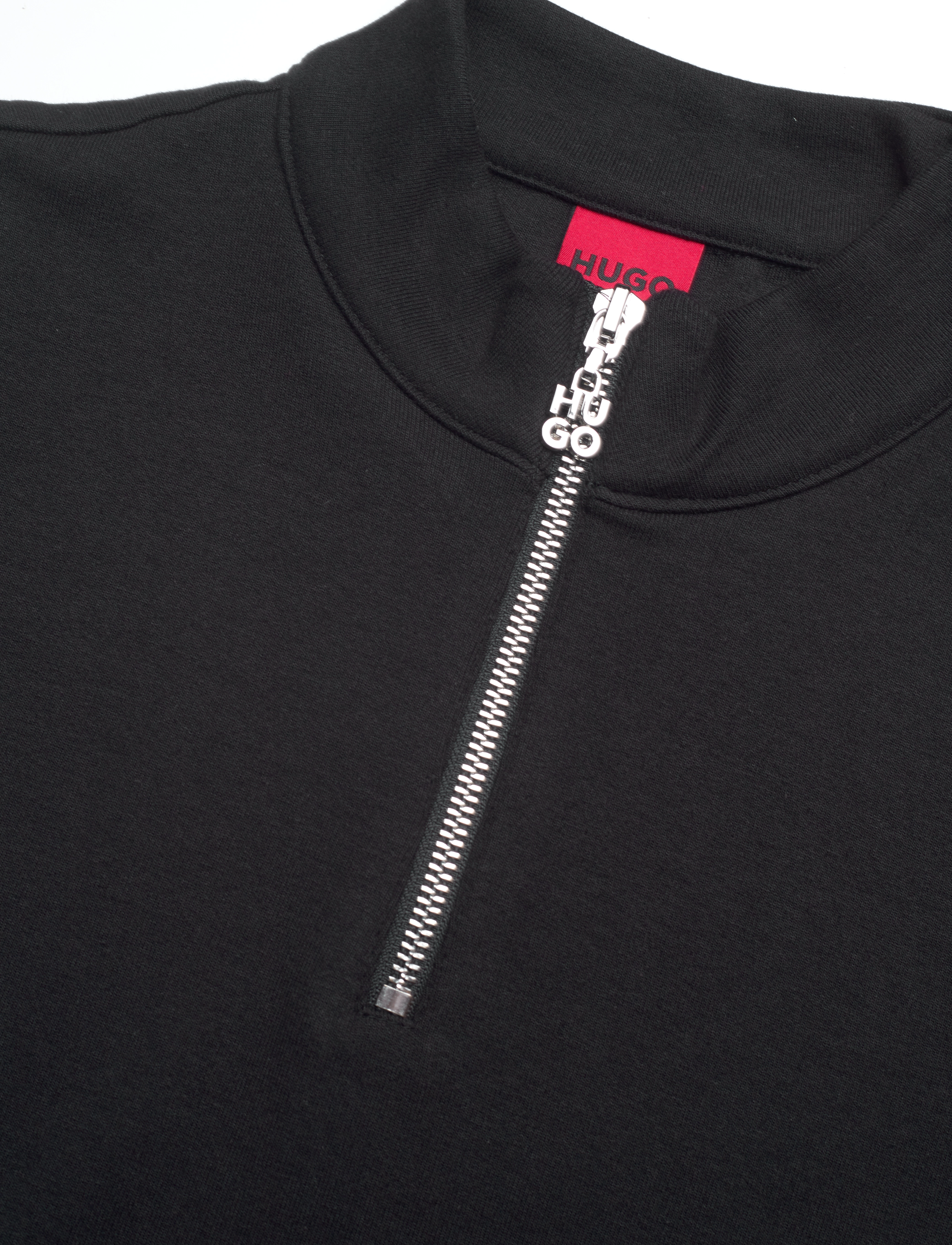 HUGO - Nasiia - kurze kleider - black - 2