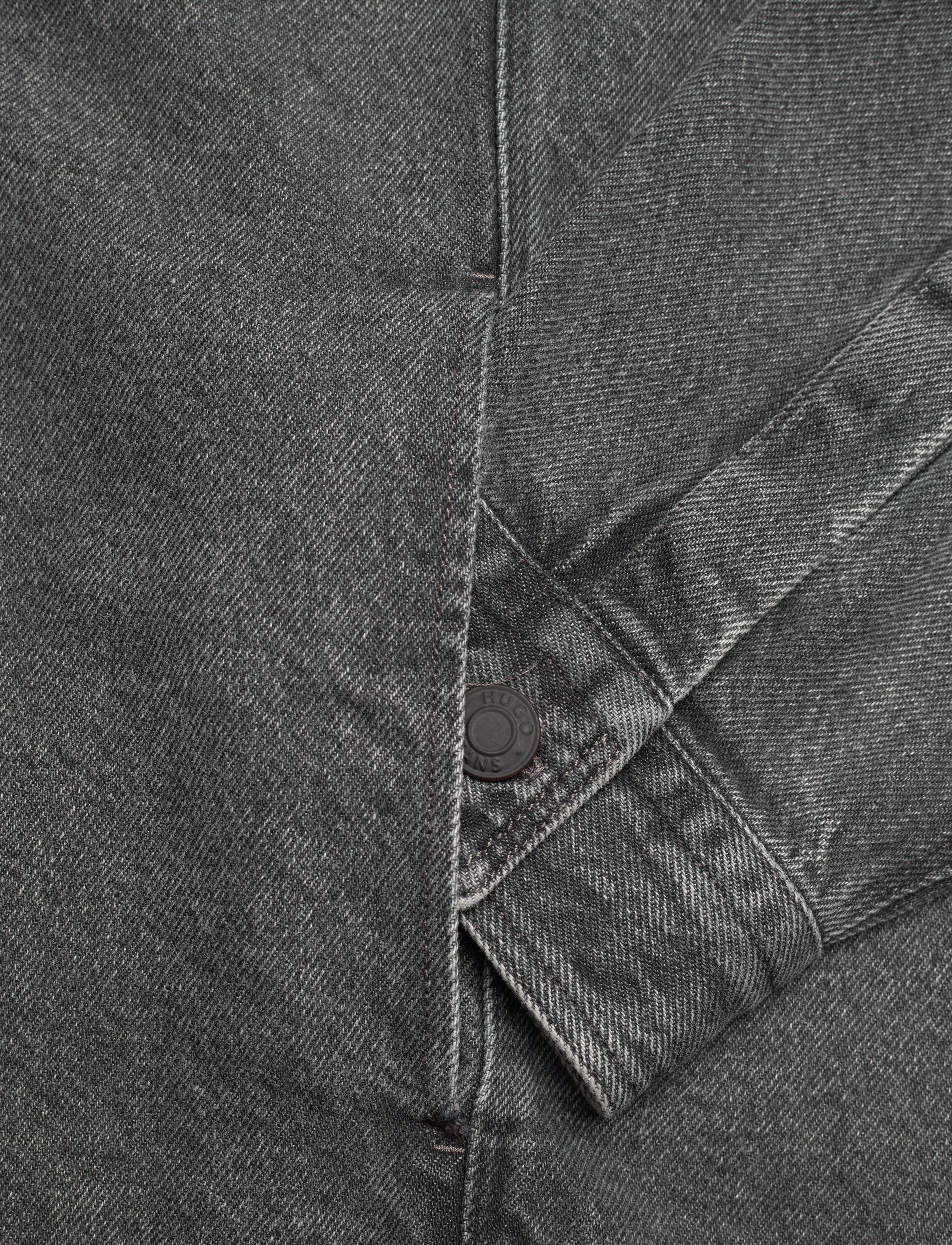 HUGO - Ewovo - medium grey - 3